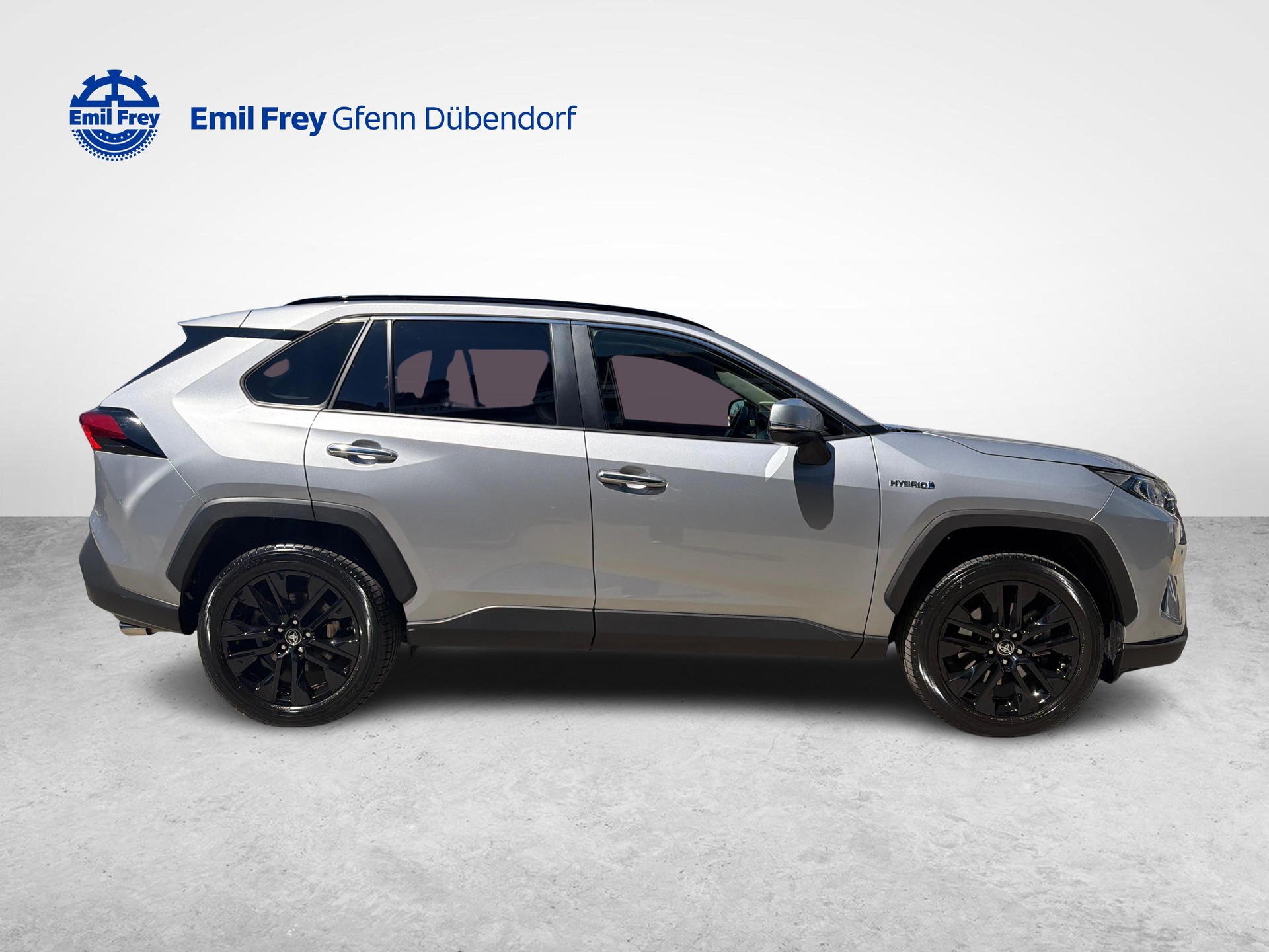 TOYOTA RAV4 2.5 HEV Premium-image-5