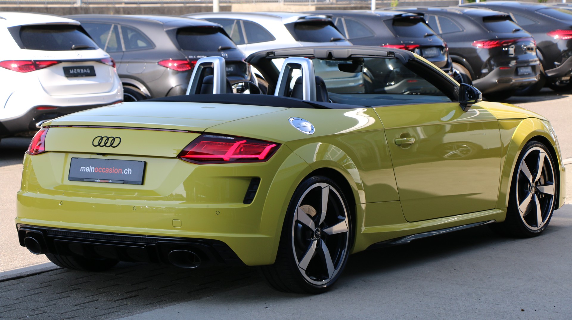 AUDI TT RS Roadster-image-10