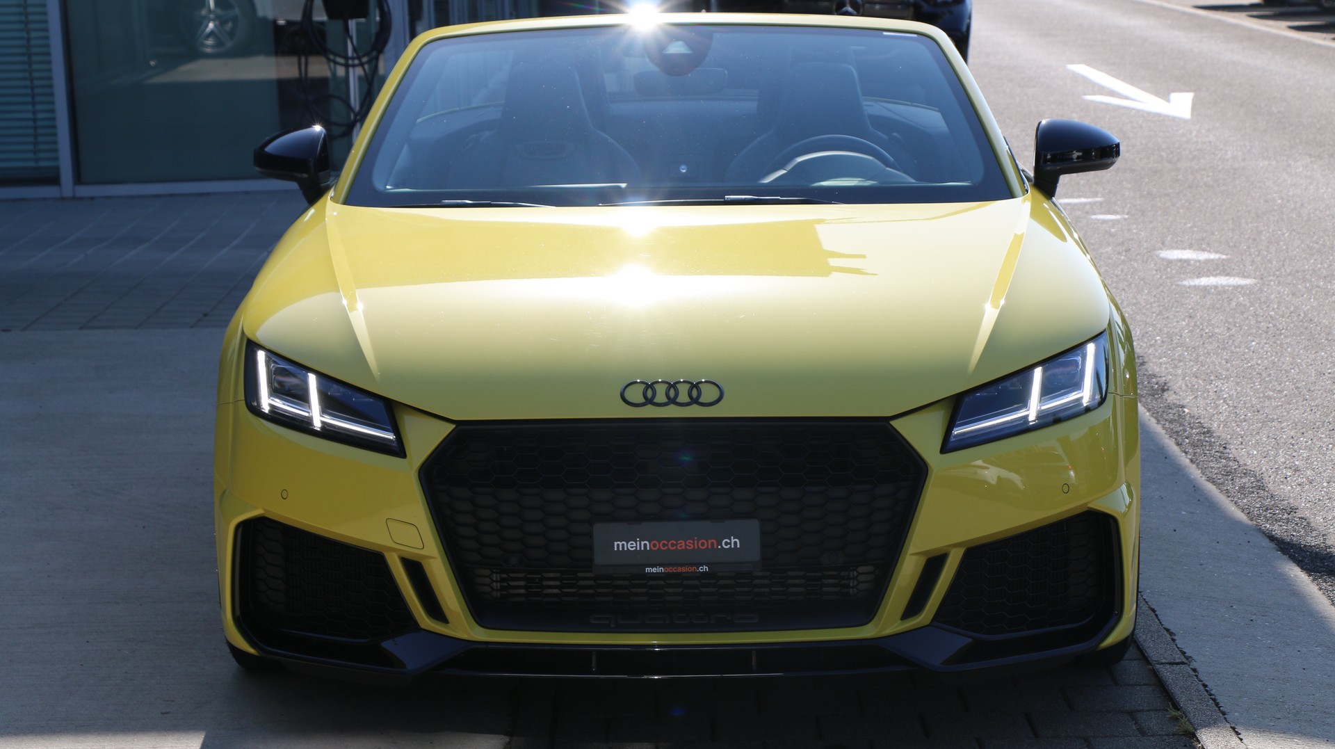 AUDI TT RS Roadster-image-28
