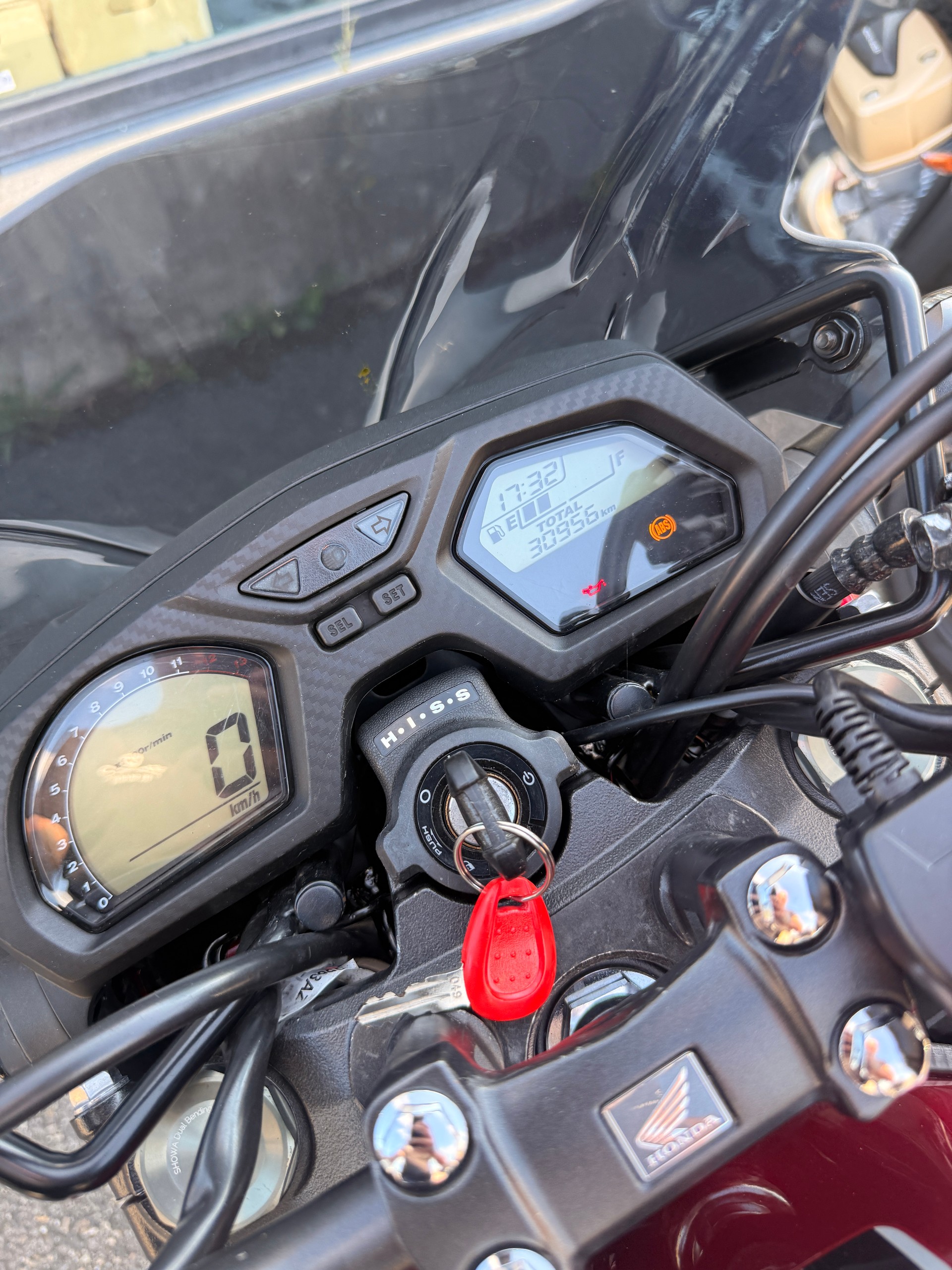 HONDA CB 650 F ABS-image-2