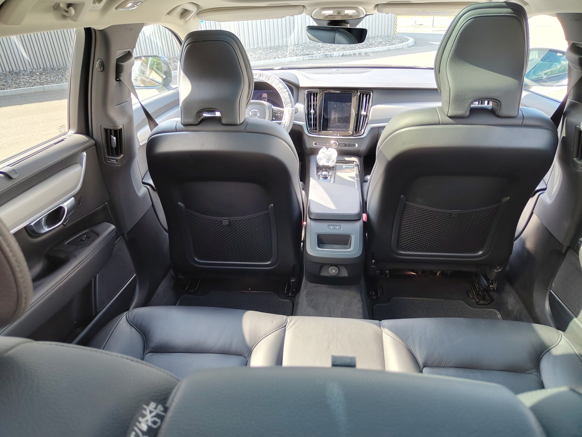 VOLVO V90 Cross Country B5 Benzin MHD Plus AWD Geartronic-image-11
