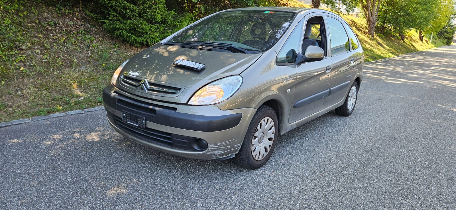 CITROEN Xsara Picasso 1.6i (X)-image-0