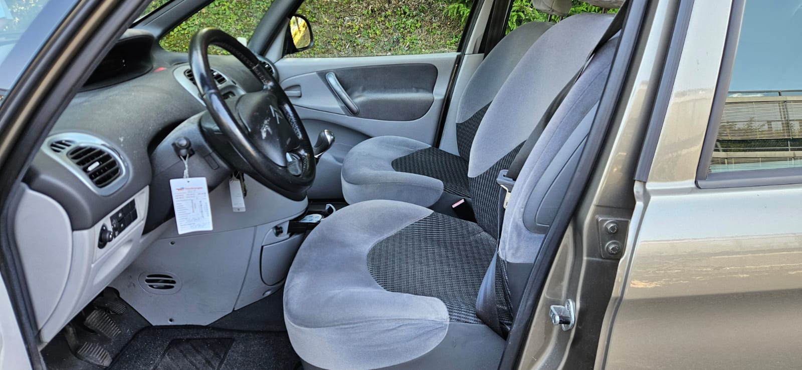 CITROEN Xsara Picasso 1.6i (X)-image-3