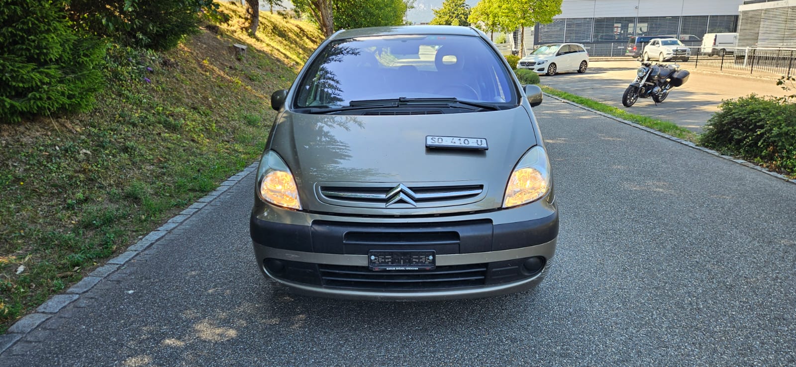 CITROEN Xsara Picasso 1.6i (X)-image-9