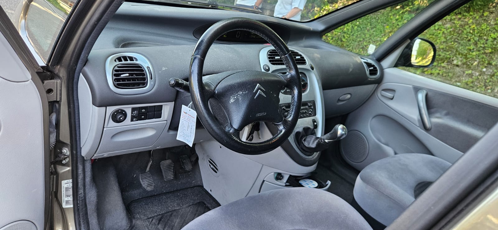 CITROEN Xsara Picasso 1.6i (X)-image-1