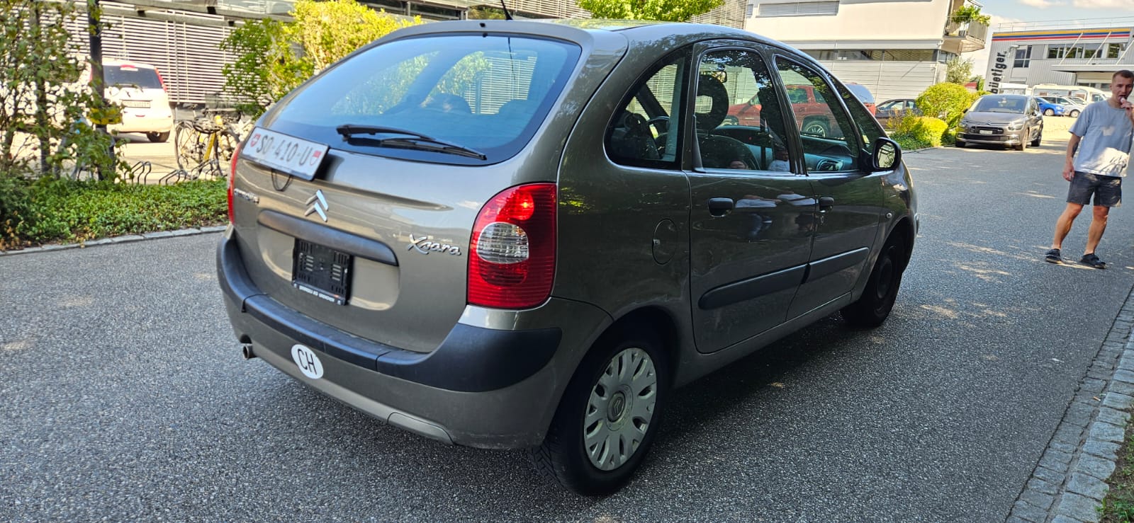CITROEN Xsara Picasso 1.6i (X)-image-4
