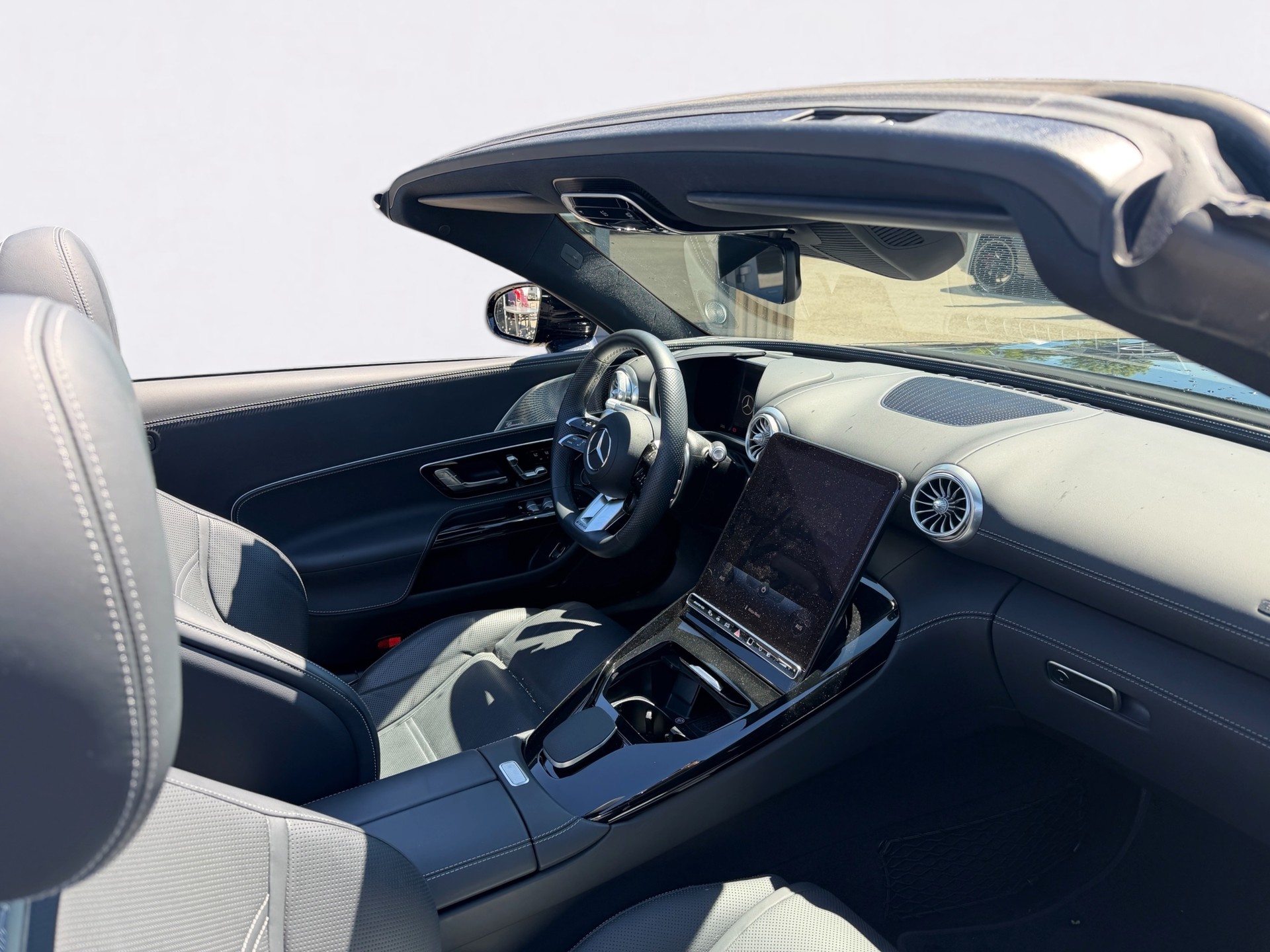 MERCEDES-BENZ AMG SL 63 4M Speedshift MCT-image-4