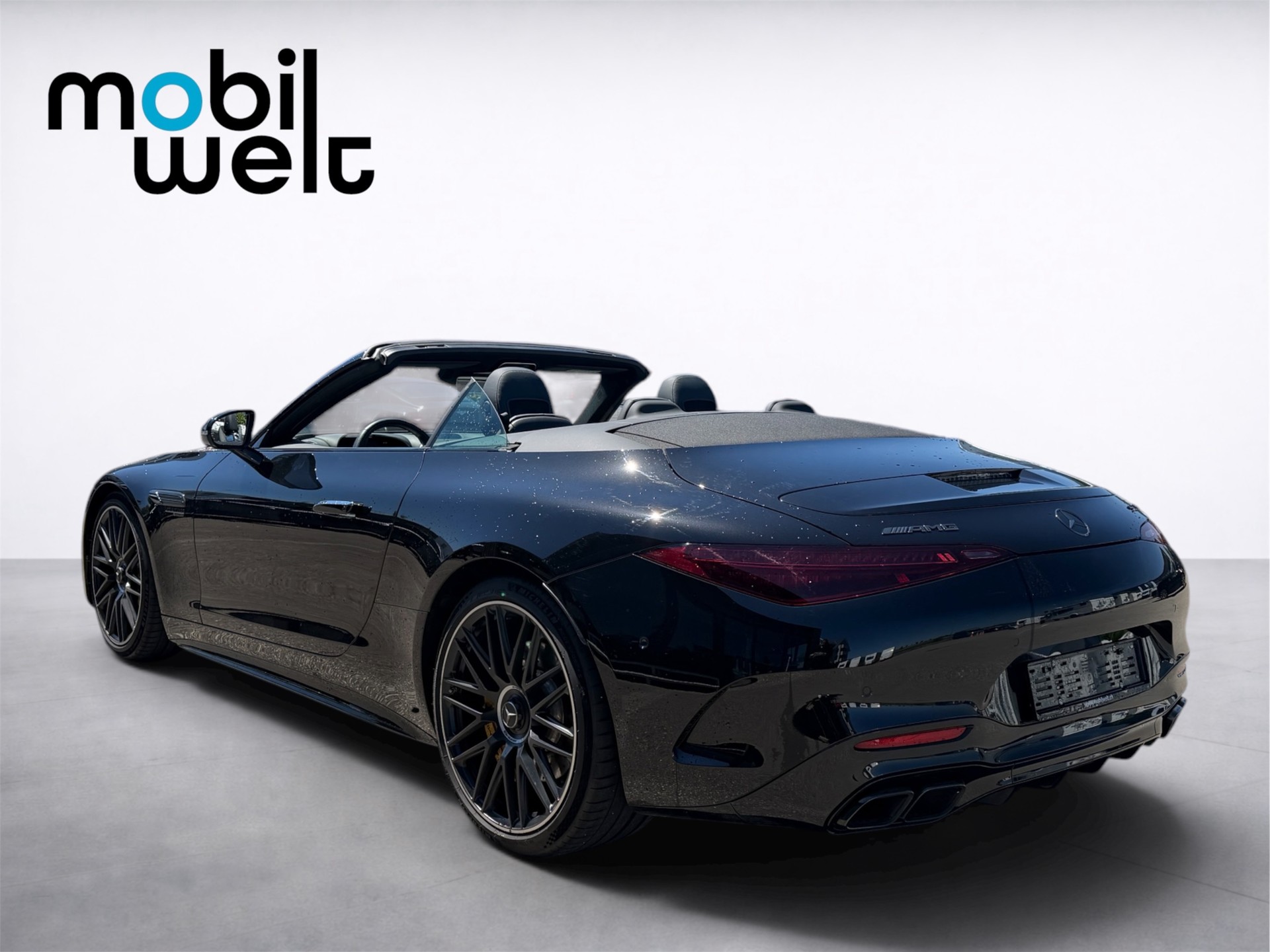 MERCEDES-BENZ AMG SL 63 4M Speedshift MCT-image-13