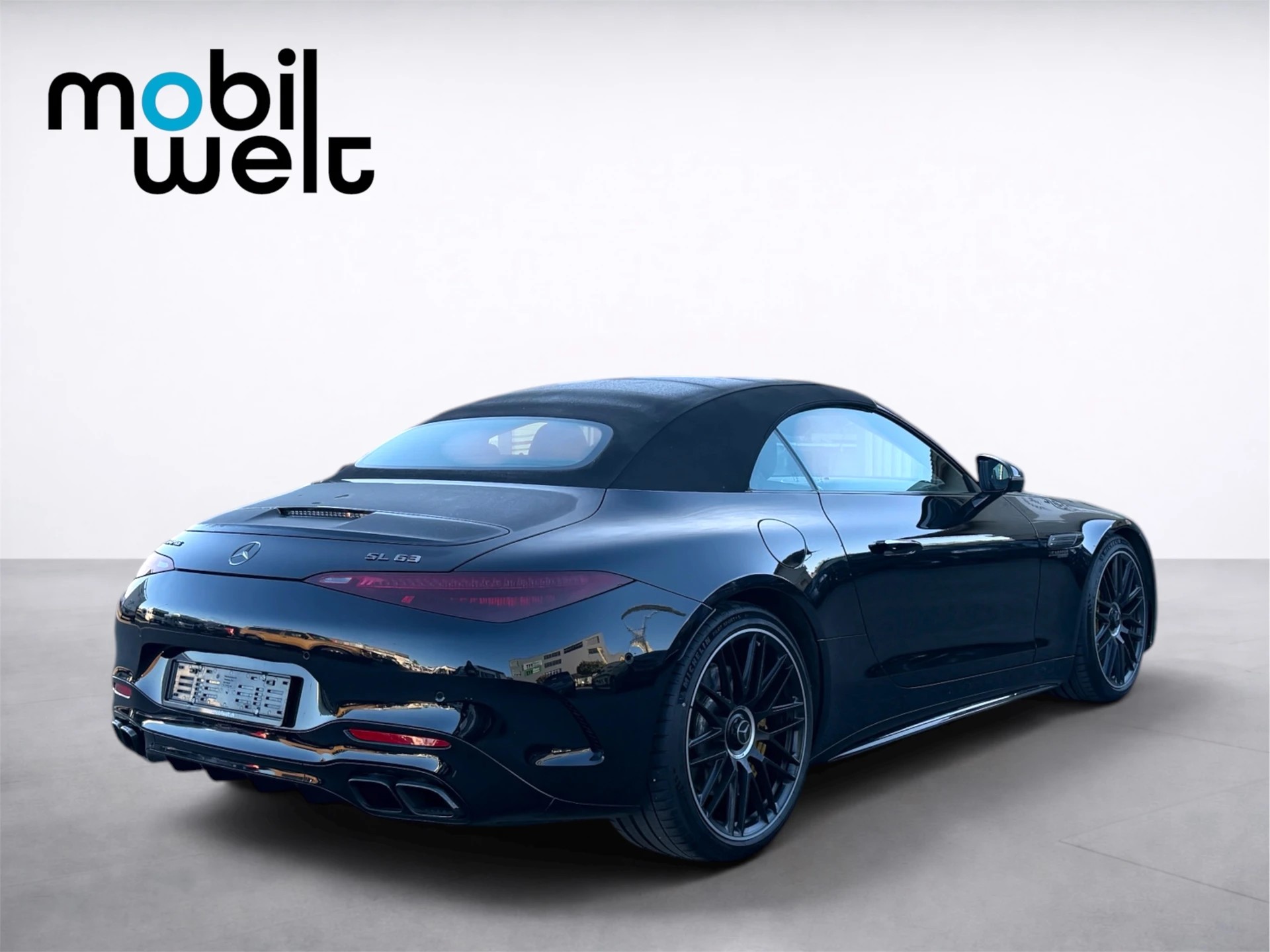 MERCEDES-BENZ AMG SL 63 4M Speedshift MCT-image-1
