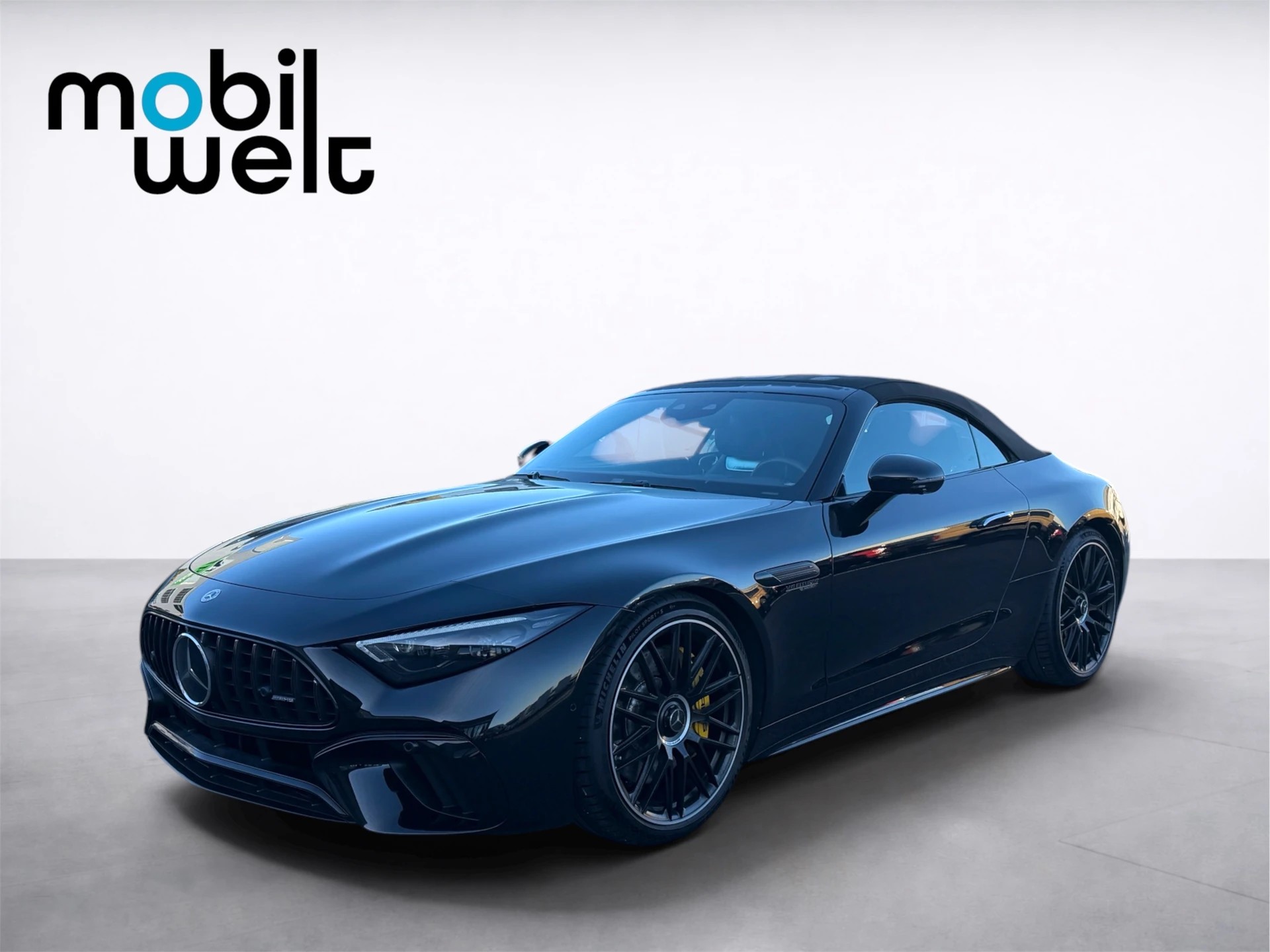 MERCEDES-BENZ AMG SL 63 4M Speedshift MCT-image-0