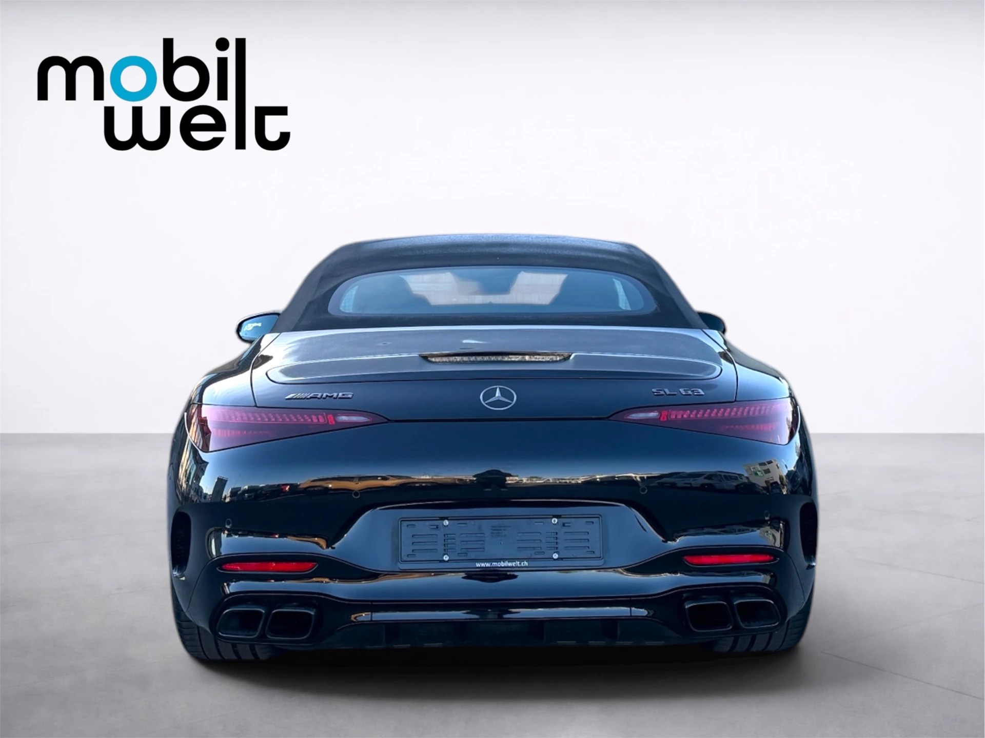 MERCEDES-BENZ AMG SL 63 4M Speedshift MCT-image-12