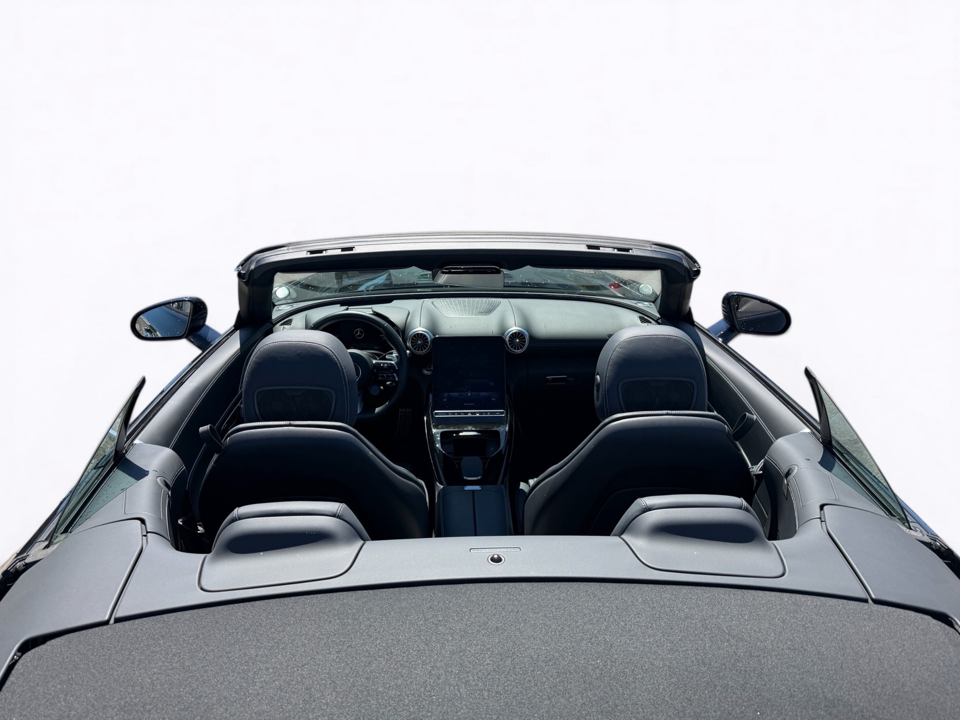 MERCEDES-BENZ AMG SL 63 4M Speedshift MCT-image-6