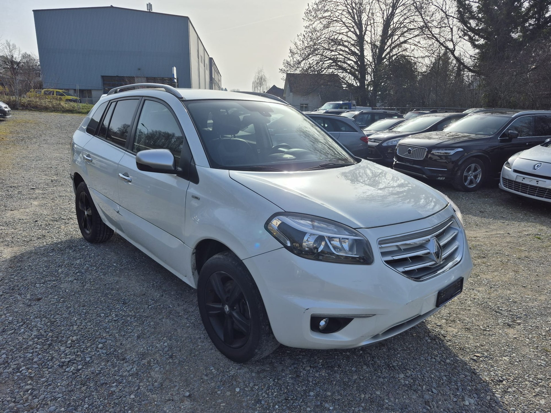 RENAULT Koleos 2.0 dCi Dynamique 4x4 Automatic-image-1