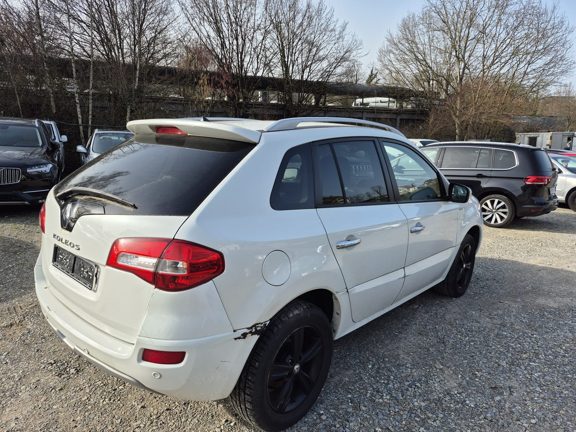 RENAULT Koleos 2.0 dCi Dynamique 4x4 Automatic-image-3