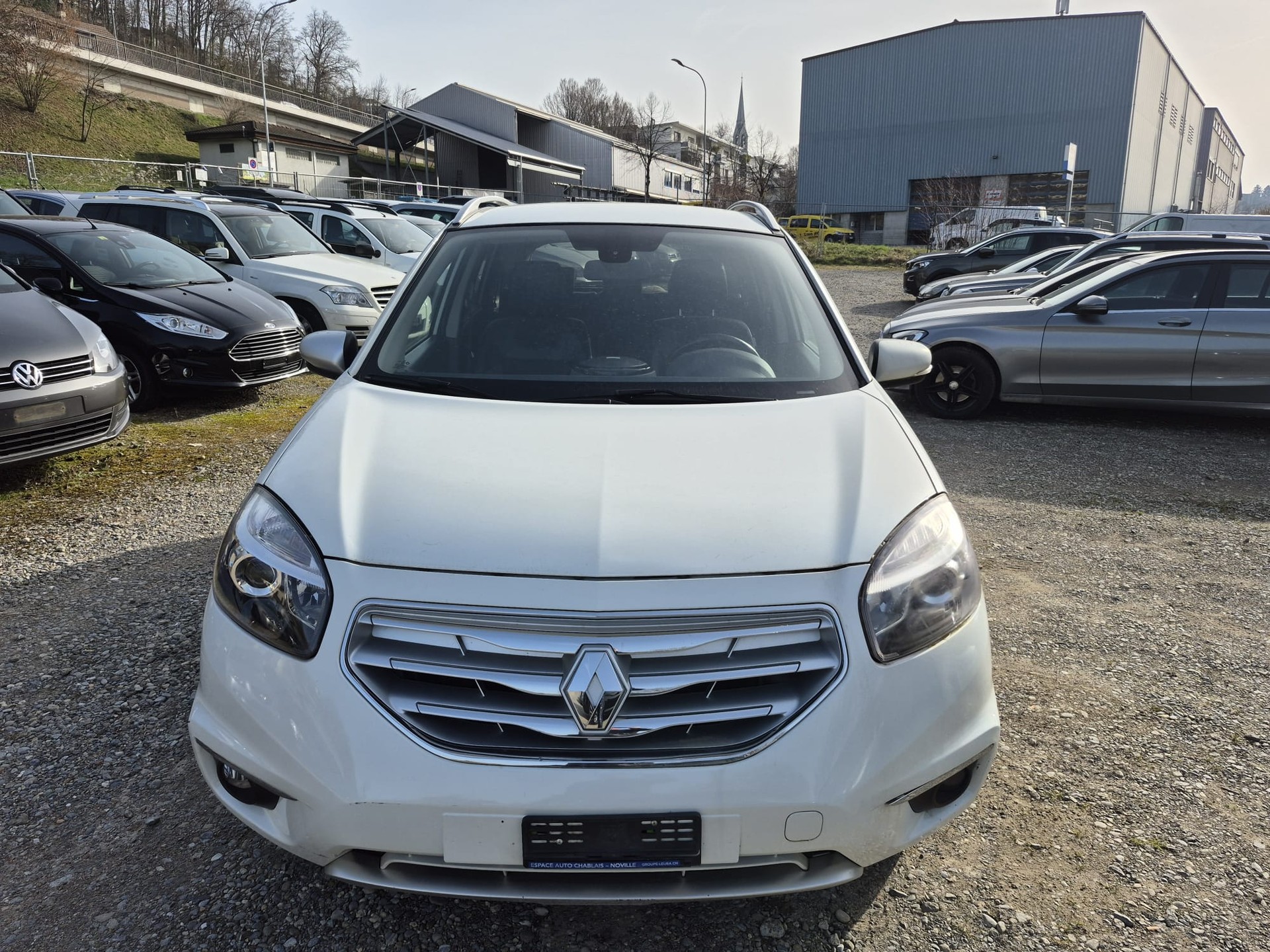 RENAULT Koleos 2.0 dCi Dynamique 4x4 Automatic-image-2