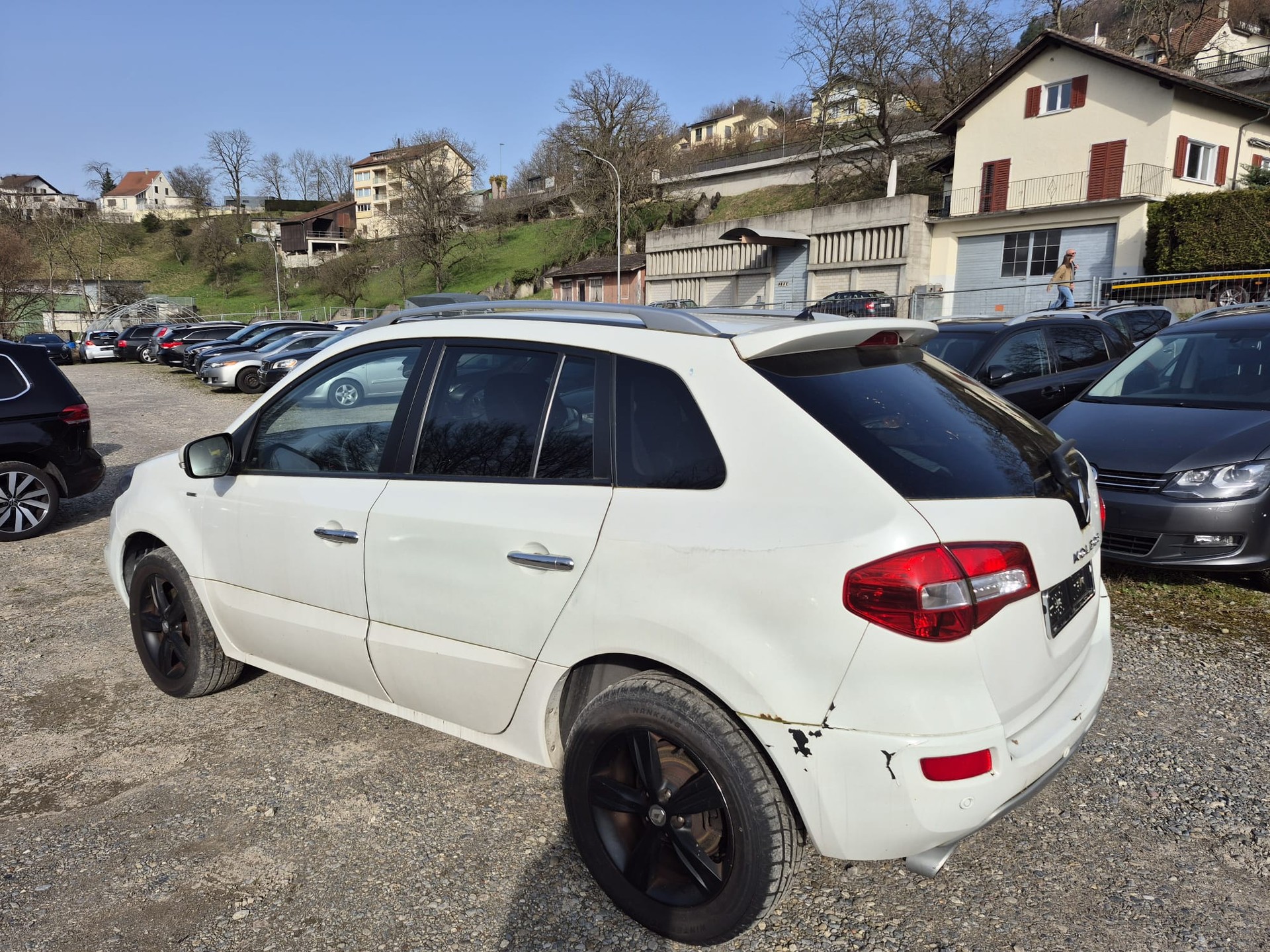 RENAULT Koleos 2.0 dCi Dynamique 4x4 Automatic-image-4