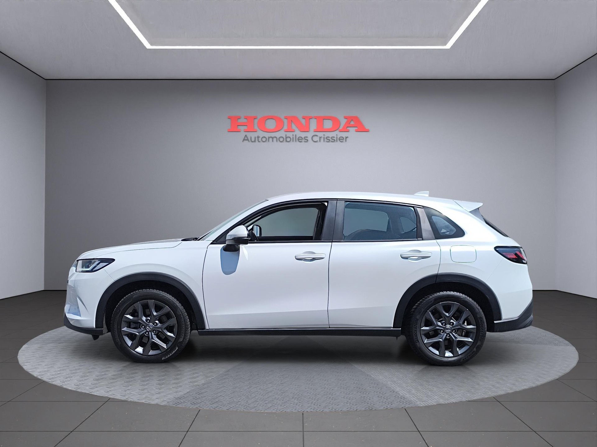 HONDA ZR-V 2.0 i-MMD Elegance-image-3