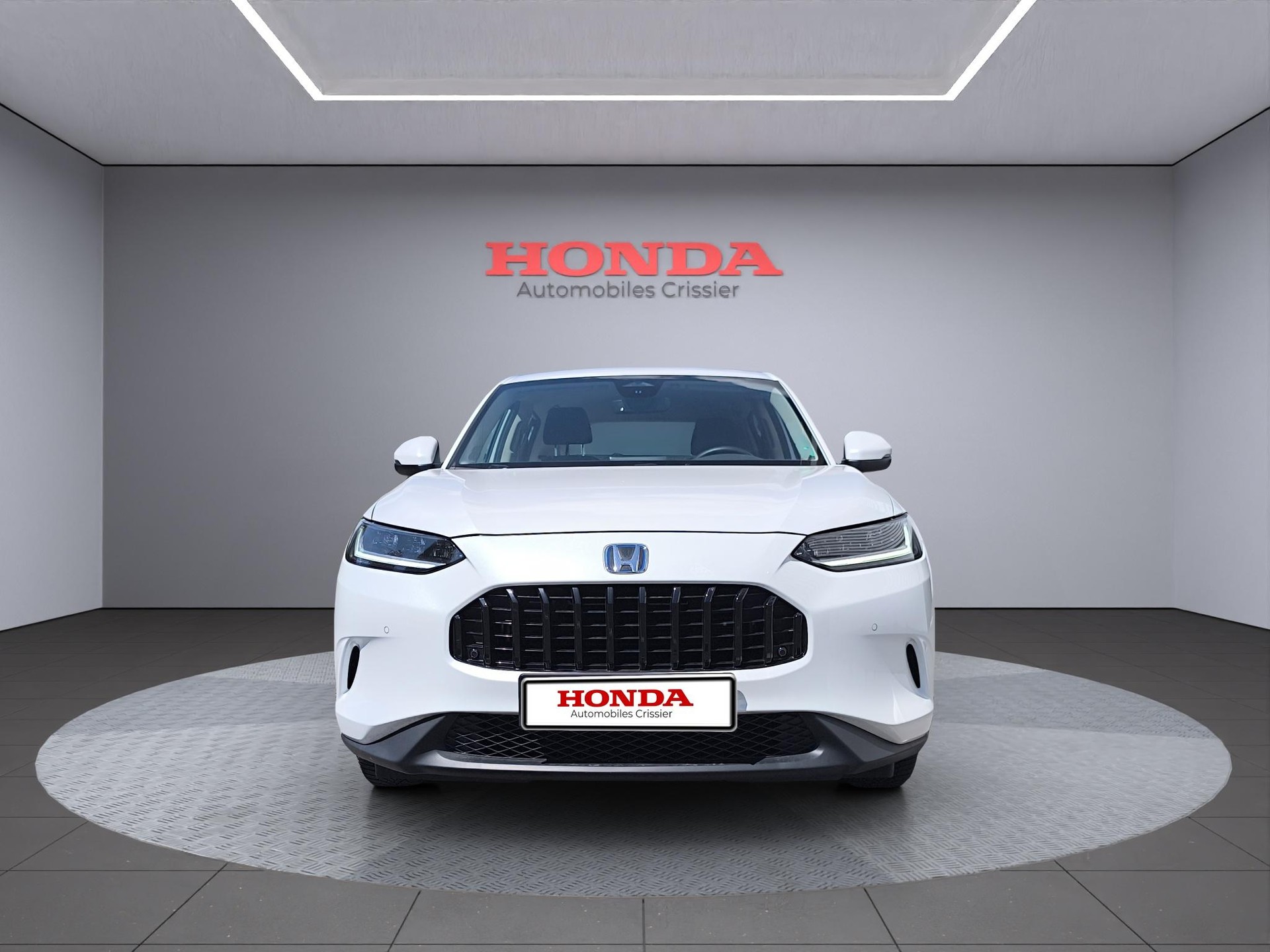 HONDA ZR-V 2.0 i-MMD Elegance-image-1