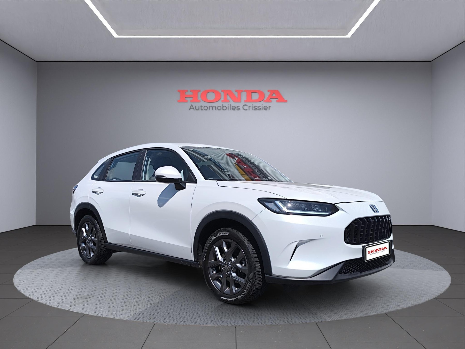 HONDA ZR-V 2.0 i-MMD Elegance-image-0
