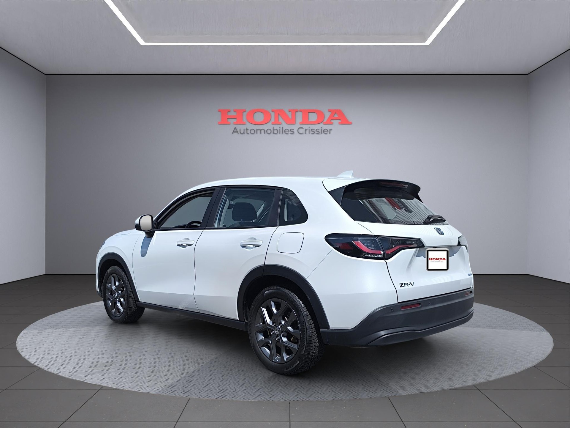 HONDA ZR-V 2.0 i-MMD Elegance-image-4