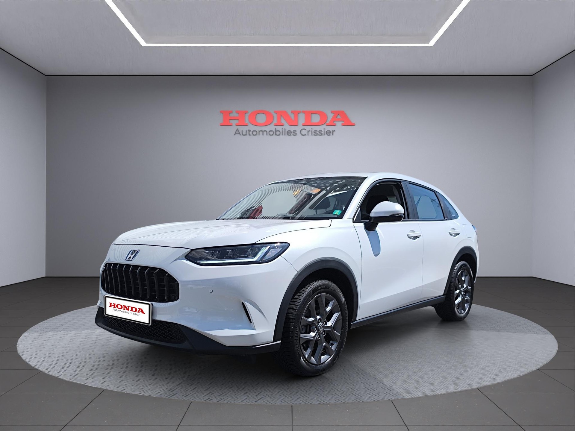 HONDA ZR-V 2.0 i-MMD Elegance-image-2
