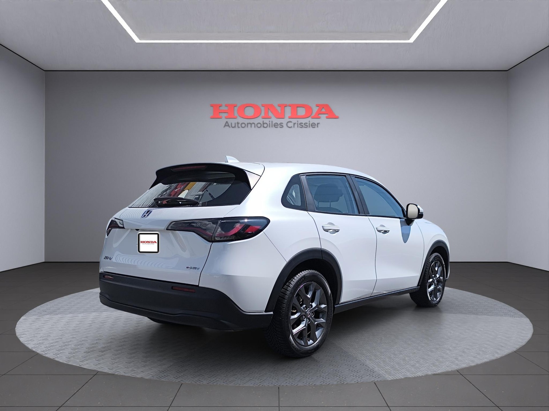 HONDA ZR-V 2.0 i-MMD Elegance-image-6