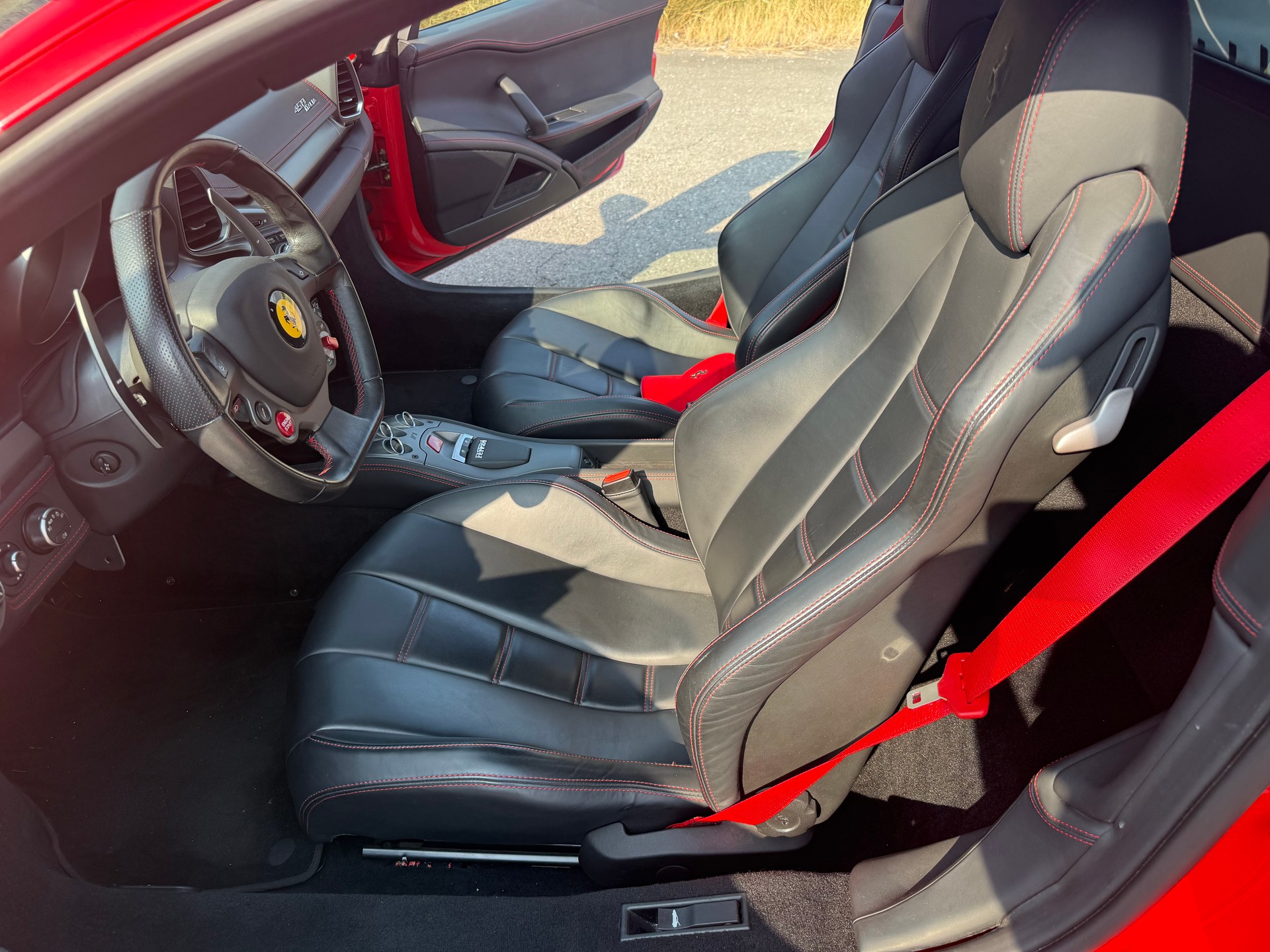FERRARI 458 Italia 4.5 V8-image-10