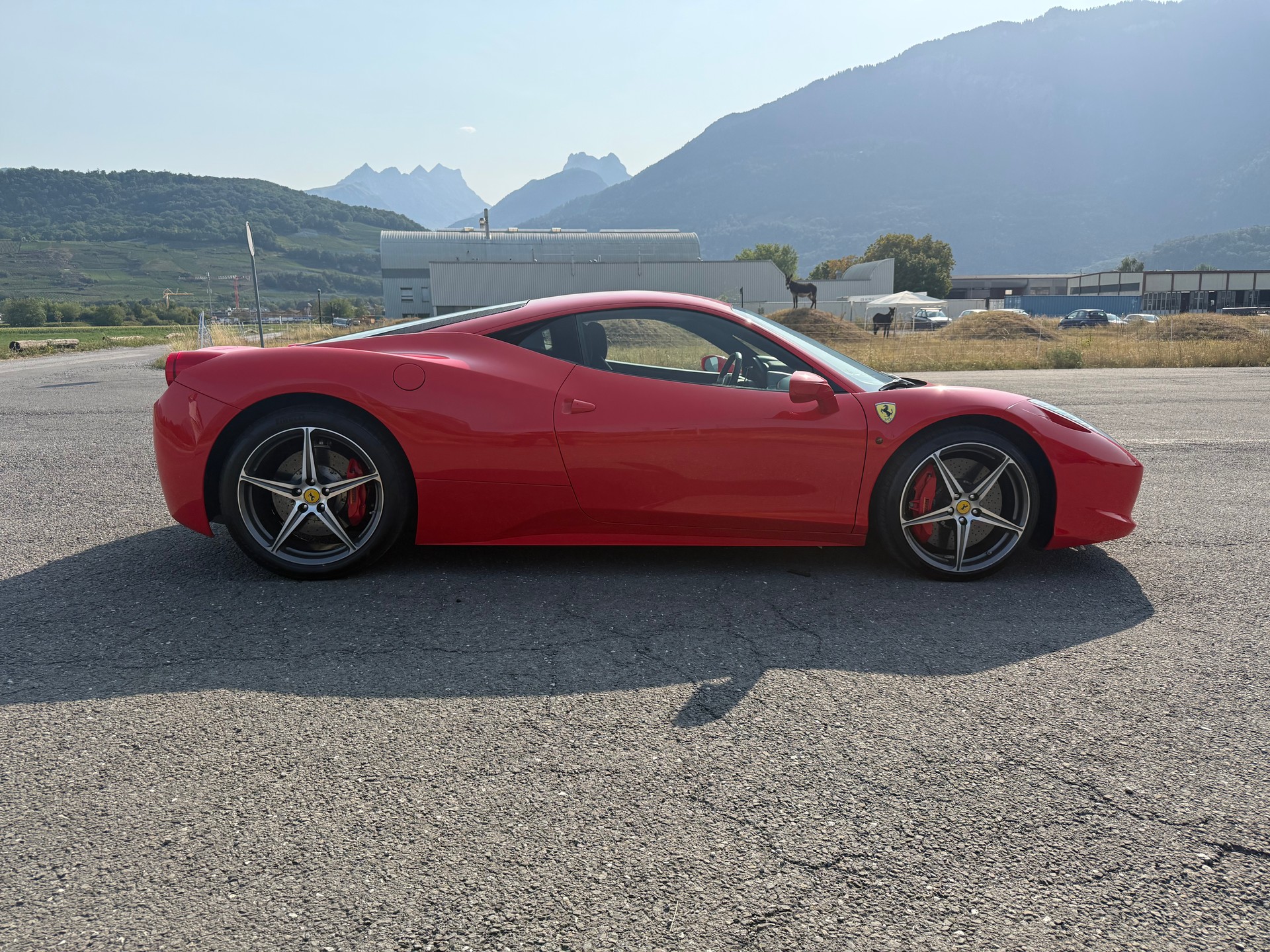 FERRARI 458 Italia 4.5 V8-image-5