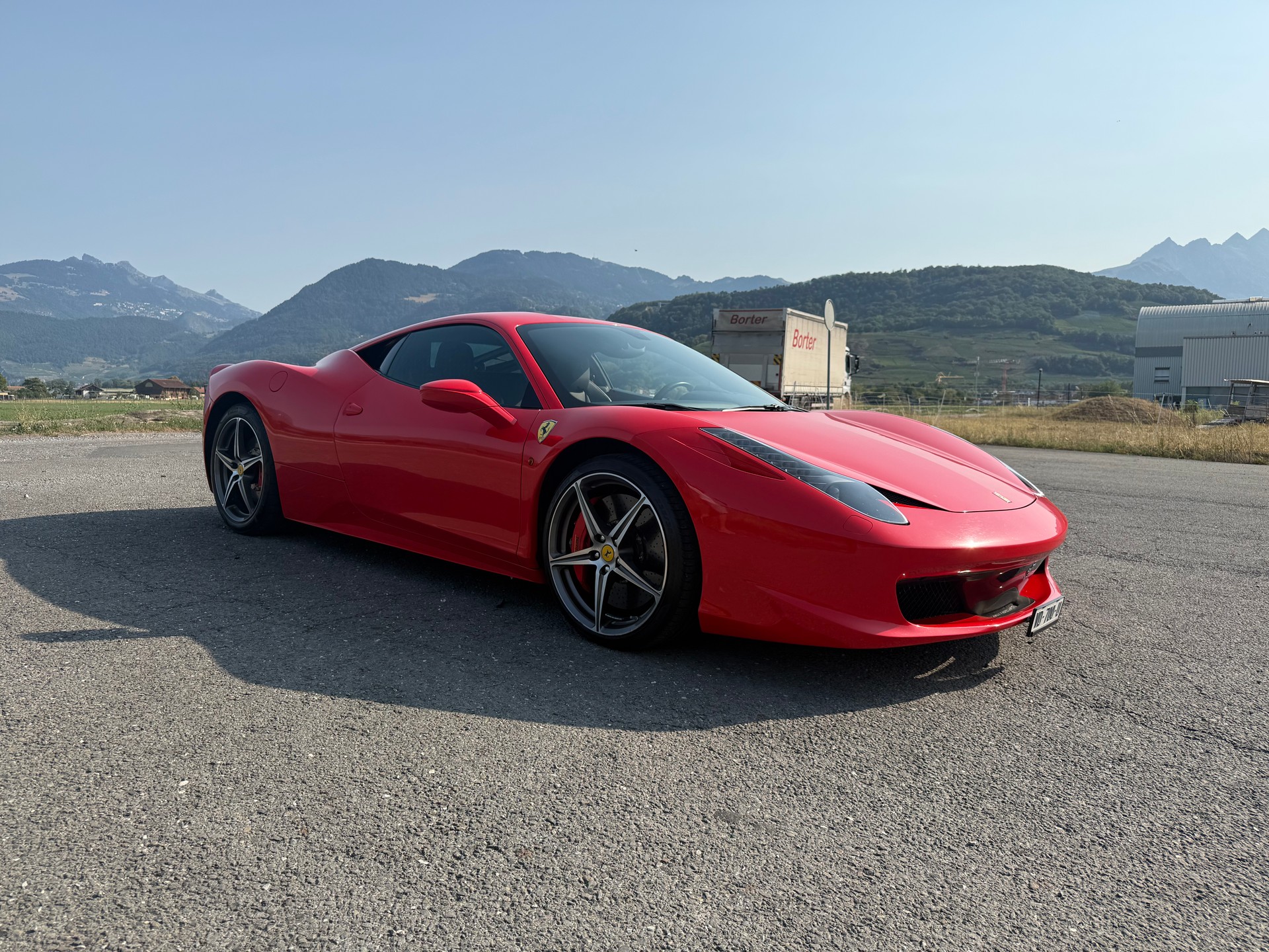 FERRARI 458 Italia 4.5 V8-image-6