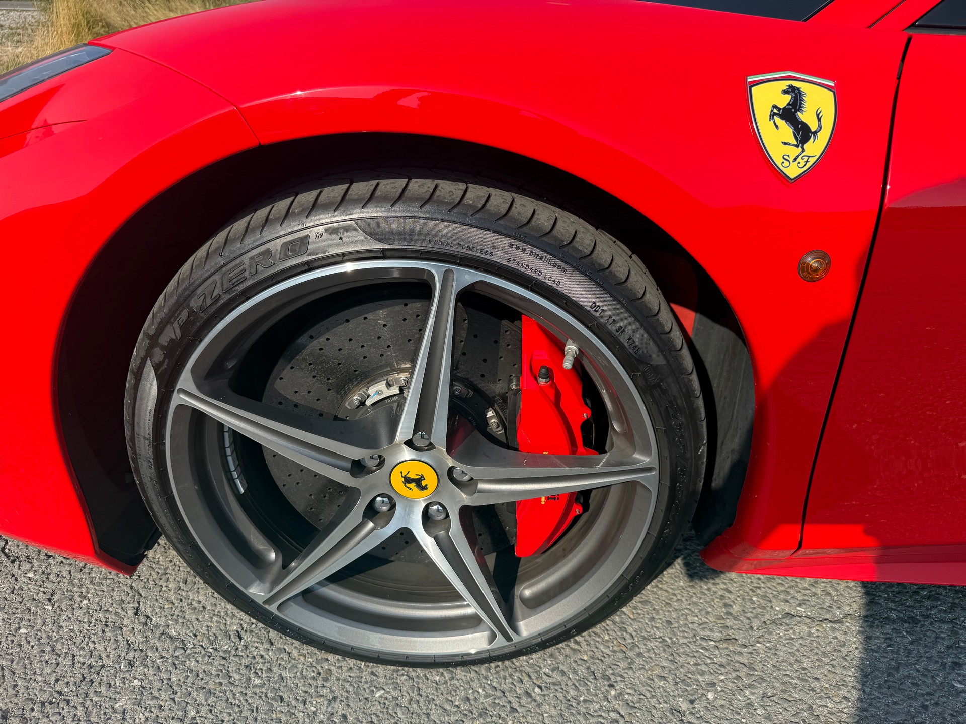 FERRARI 458 Italia 4.5 V8-image-7