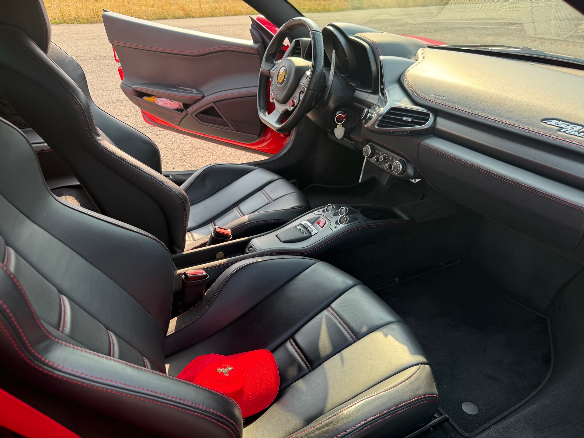 FERRARI 458 Italia 4.5 V8-image-11