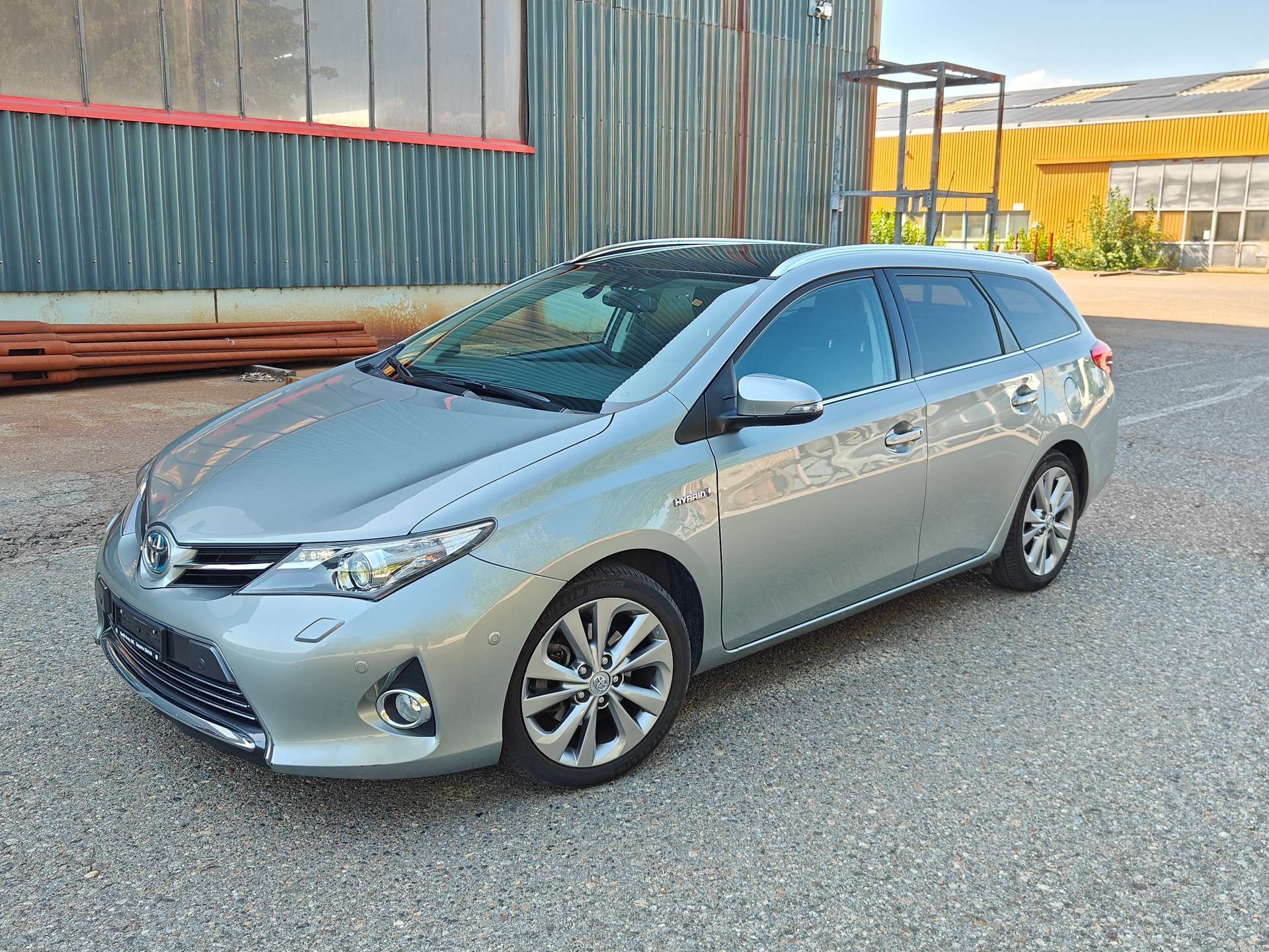 TOYOTA 1.8 HSD Sol-image-0