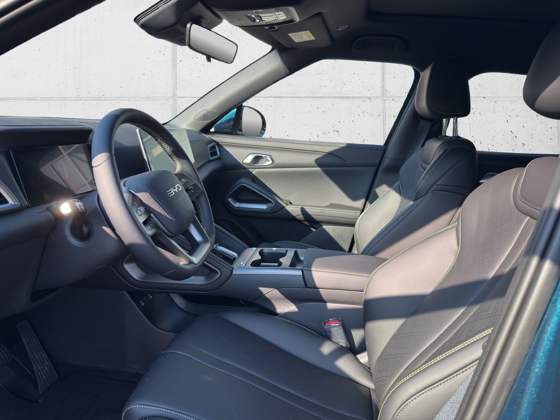 BYD Atto 2 DM-i Boost-image-8