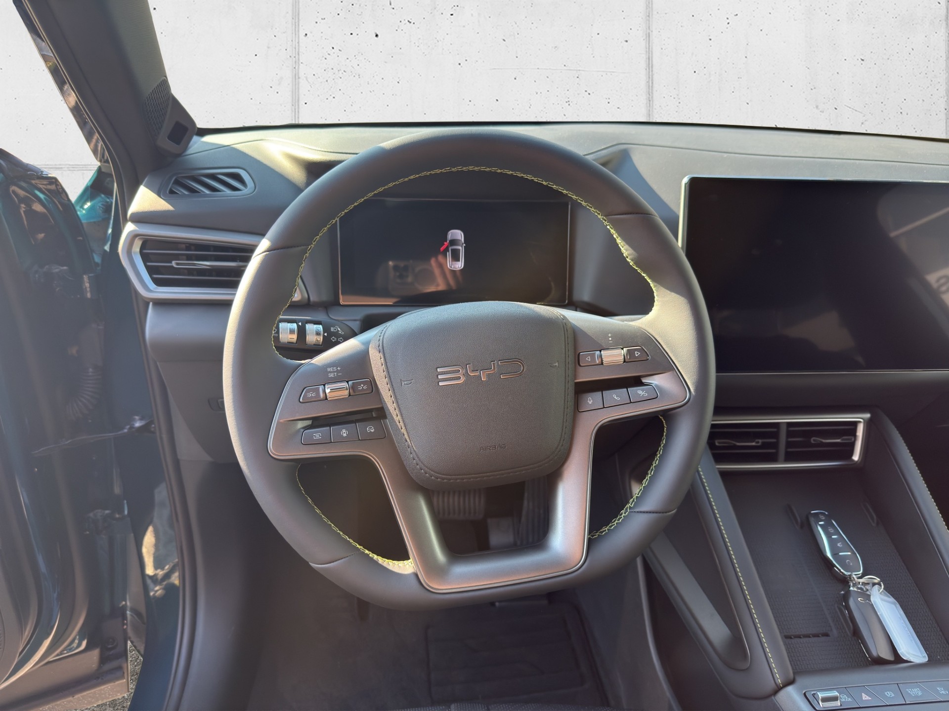 BYD Atto 2 DM-i Boost-image-9