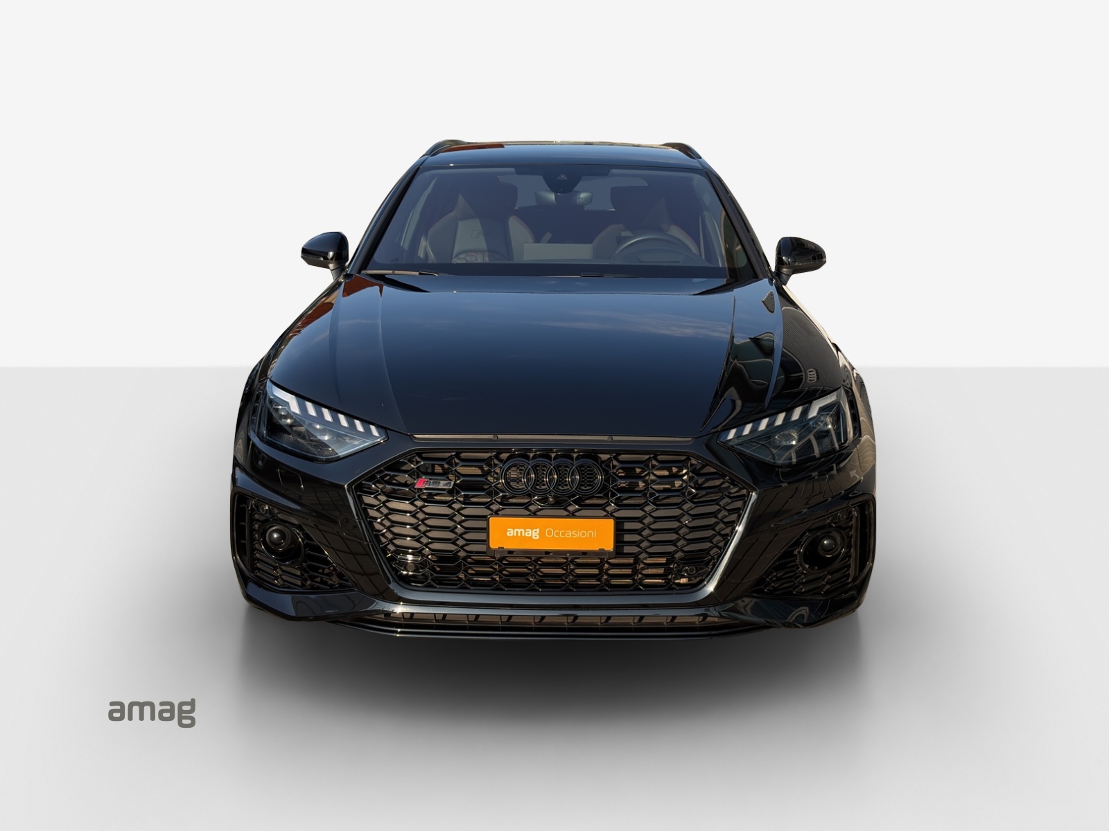 AUDI RS4 Avant quattro tiptronic-image-6
