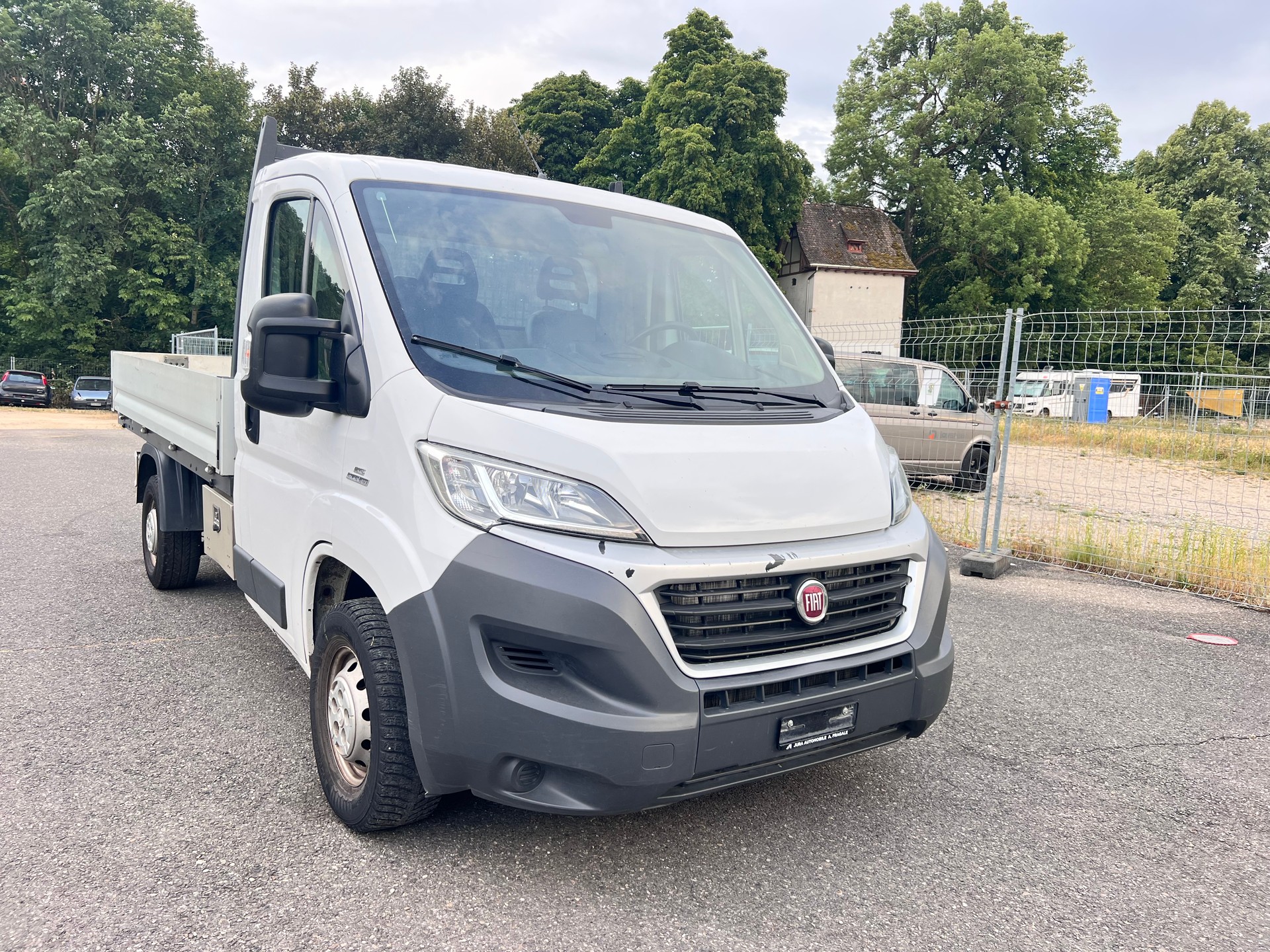 FIAT Ducato 30 2.0 MJ-image-0