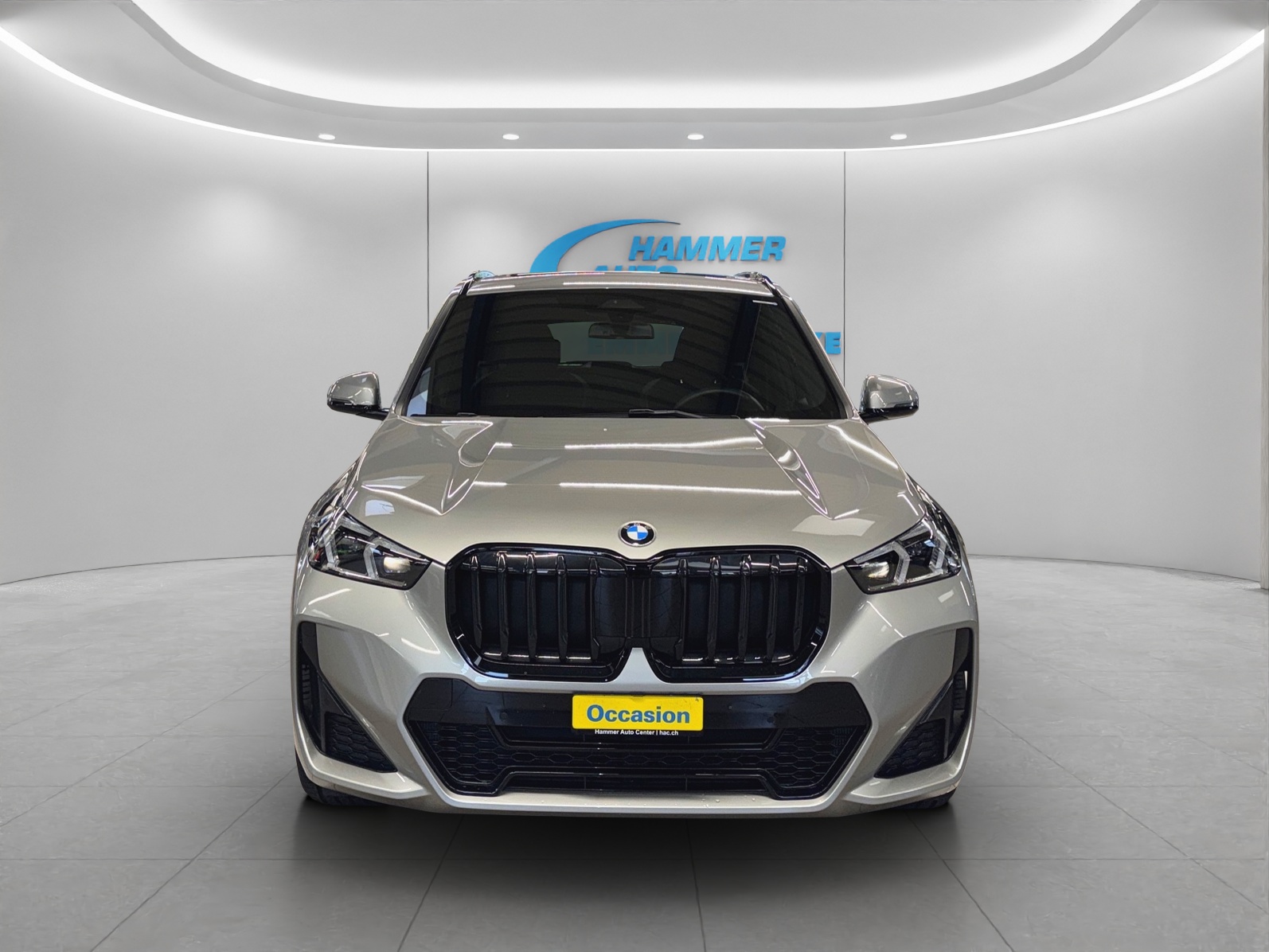 BMW X1 U11 18i sDrive paddles-image-5