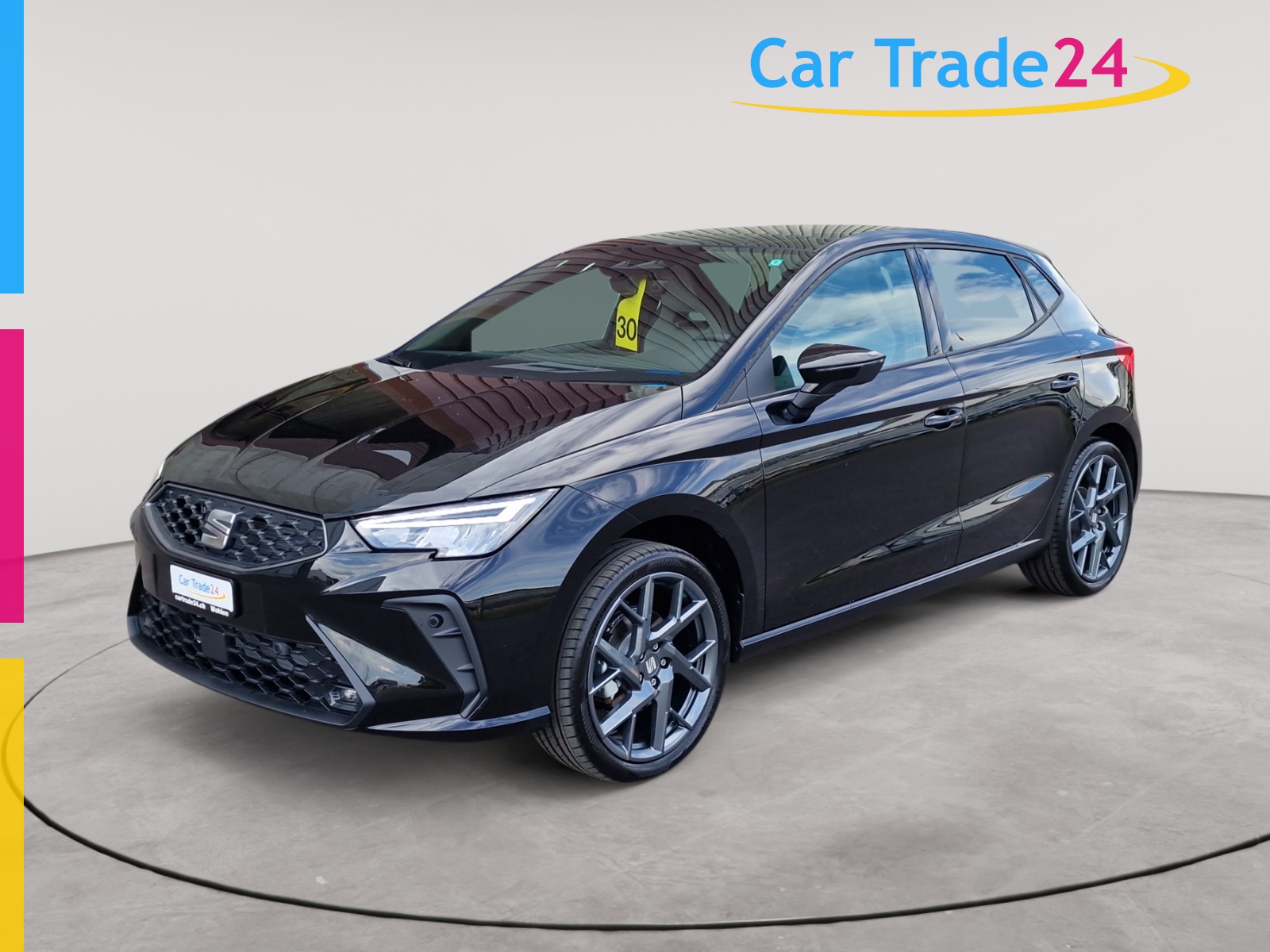 SEAT Ibiza 1.5 Eco TSI FR Panorama 5 Jahre Garantie-showroom-element-3