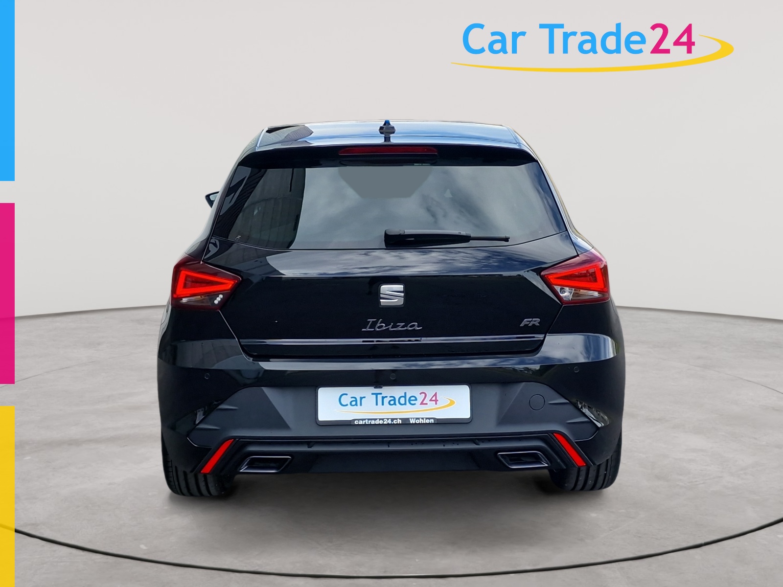 SEAT Ibiza 1.5 Eco TSI FR Panorama 5 Jahre Garantie-image-5
