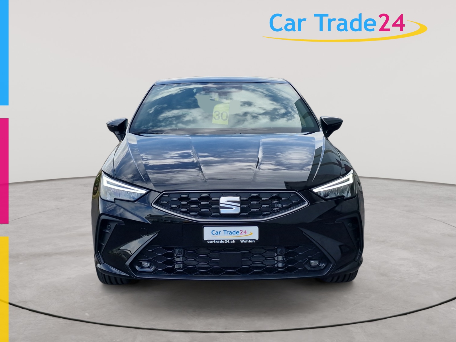 SEAT Ibiza 1.5 Eco TSI FR Panorama 5 Jahre Garantie-showroom-element-2