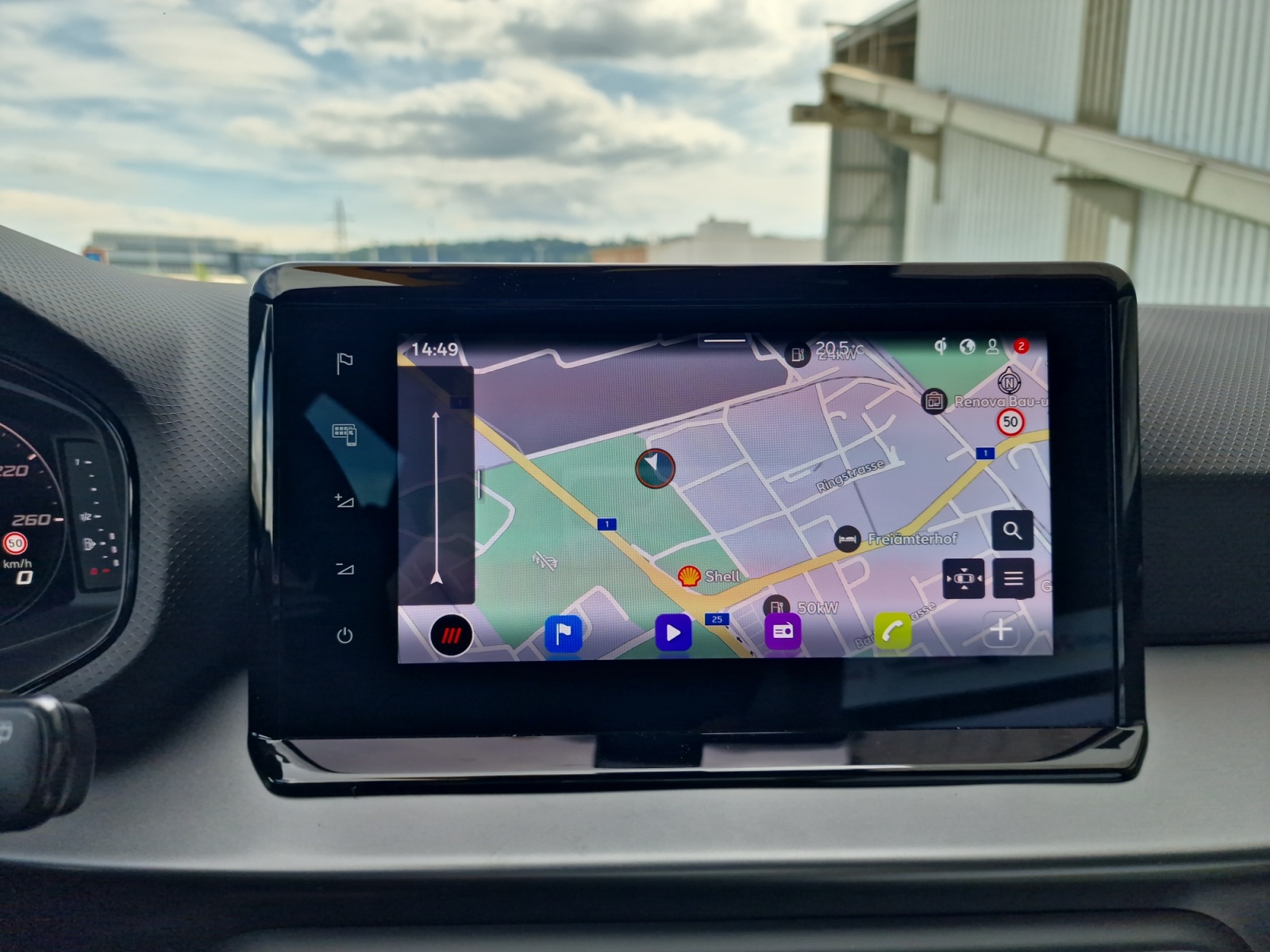SEAT Ibiza 1.5 Eco TSI FR Panorama 5 Jahre Garantie-image-17