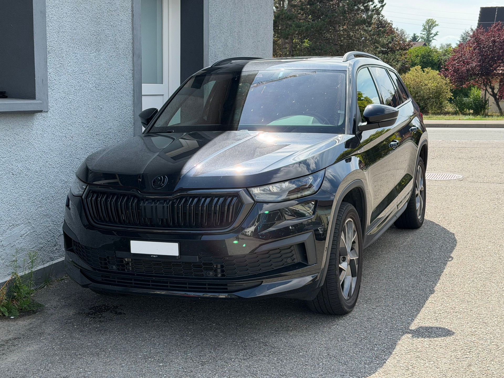 SKODA Kodiaq 2.0 TSI 4x4 SportLine-image-1
