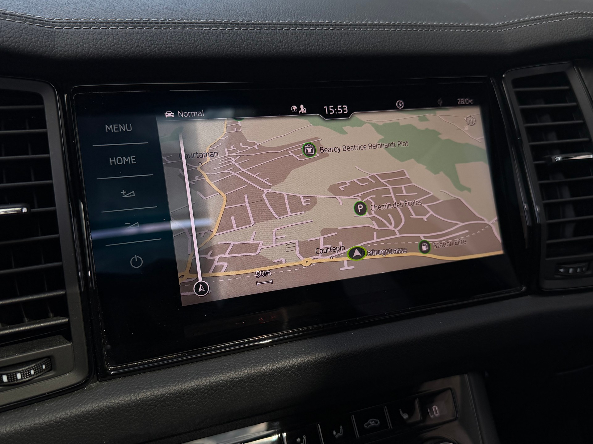 SKODA Kodiaq 2.0 TSI 4x4 SportLine-image-9