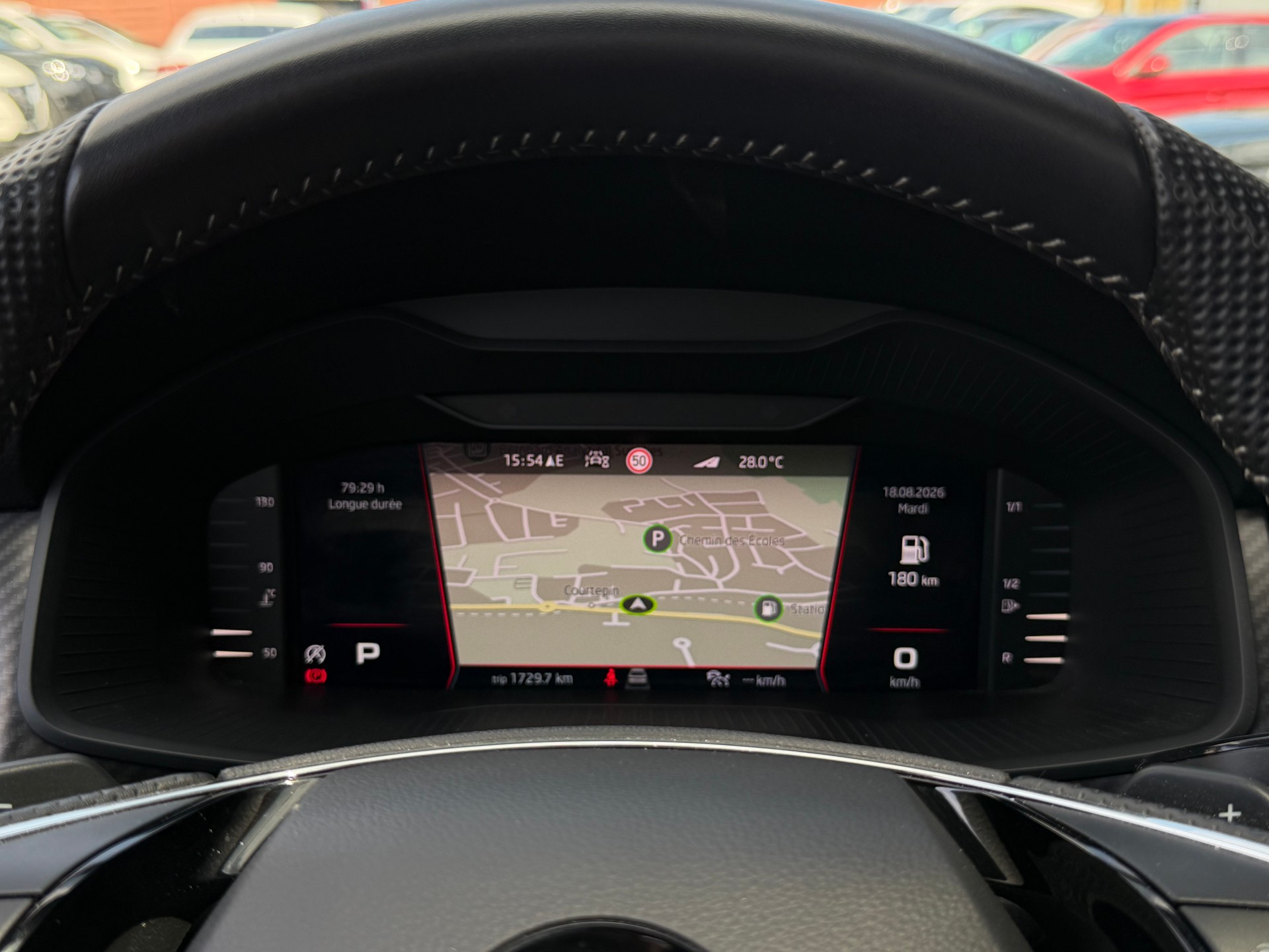 SKODA Kodiaq 2.0 TSI 4x4 SportLine-image-8