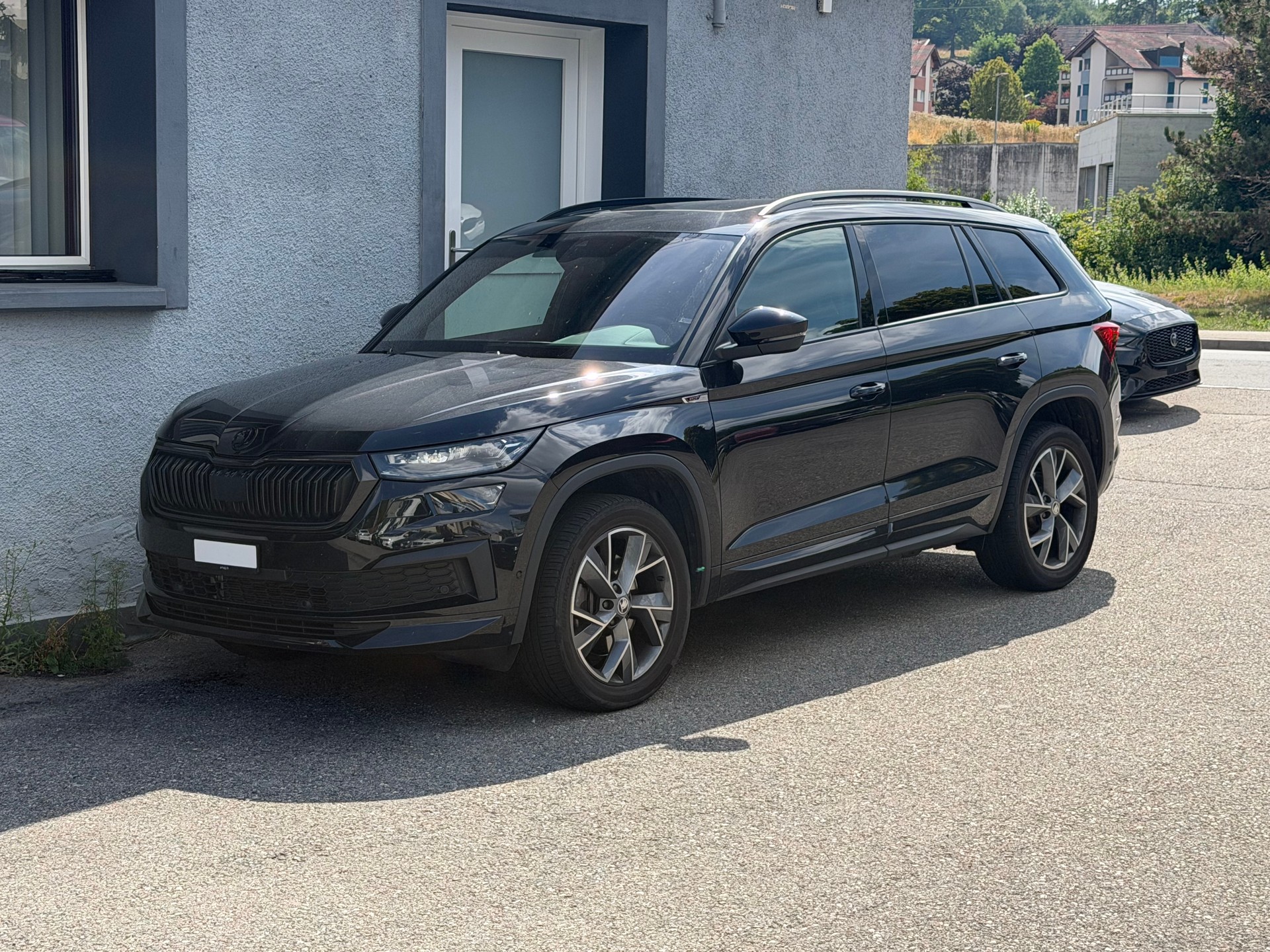 SKODA Kodiaq 2.0 TSI 4x4 SportLine-image-0