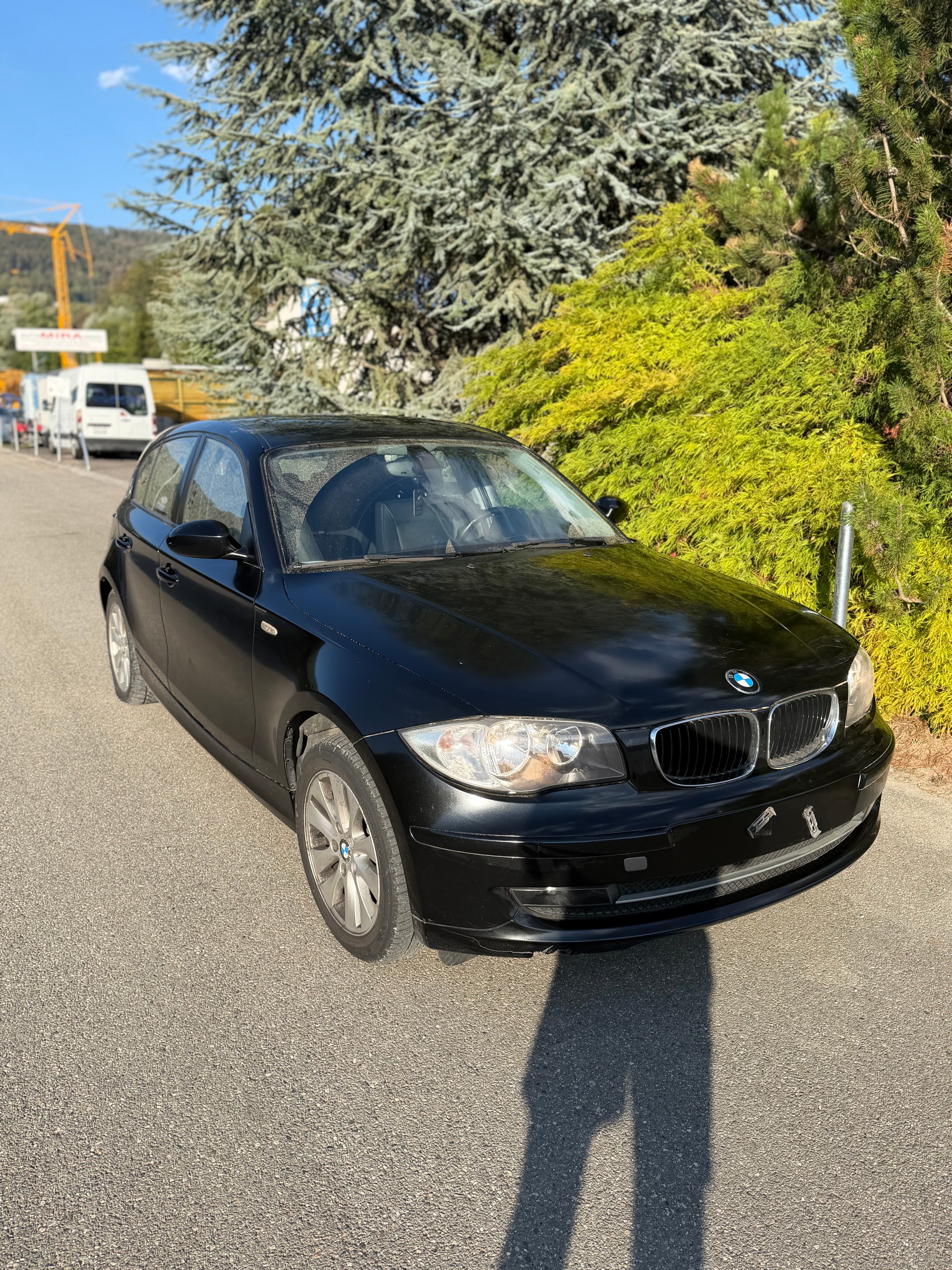 BMW 118d Dynamic Edition-image-3