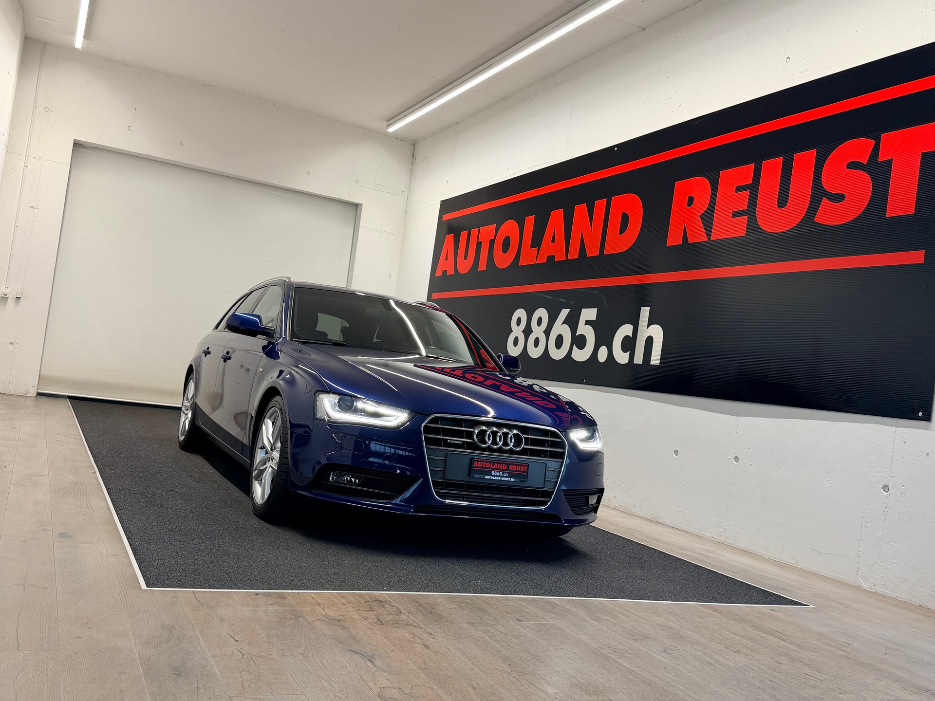 AUDI A4 Avant 3.0 TDI clean diesel quattro s-tronic-image-0