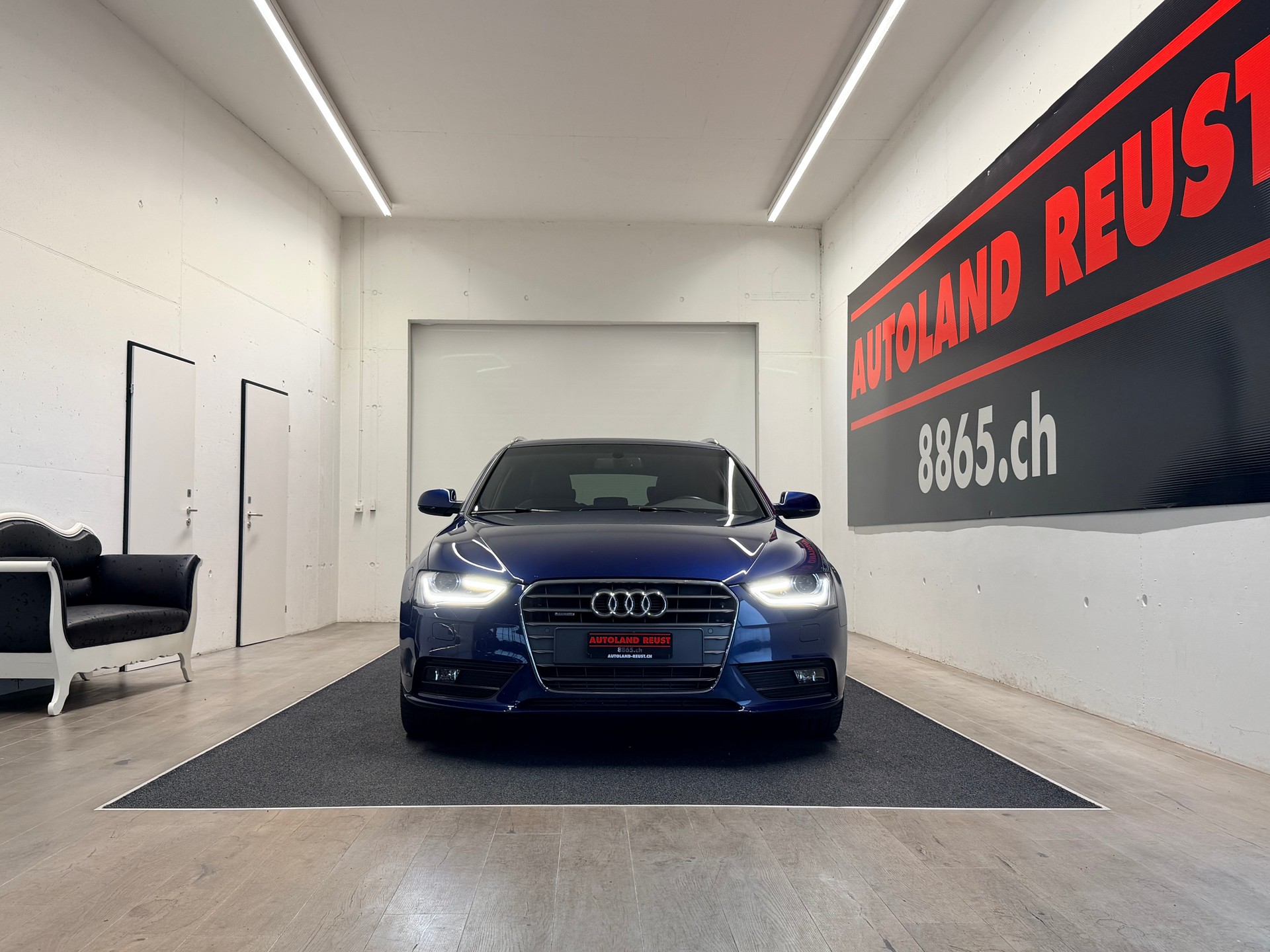 AUDI A4 Avant 3.0 TDI clean diesel quattro s-tronic-image-1