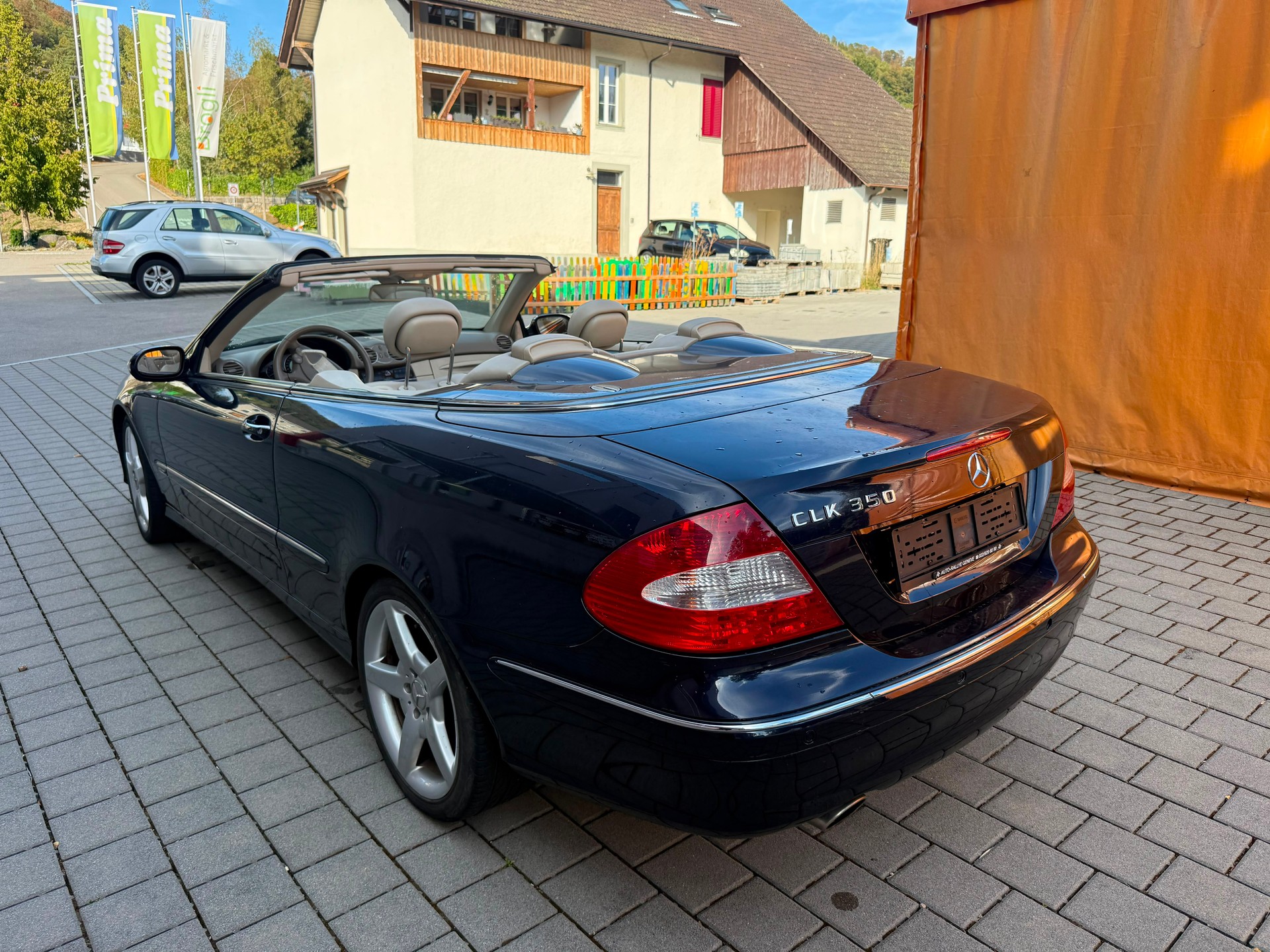 MERCEDES-BENZ CLK350-image-1