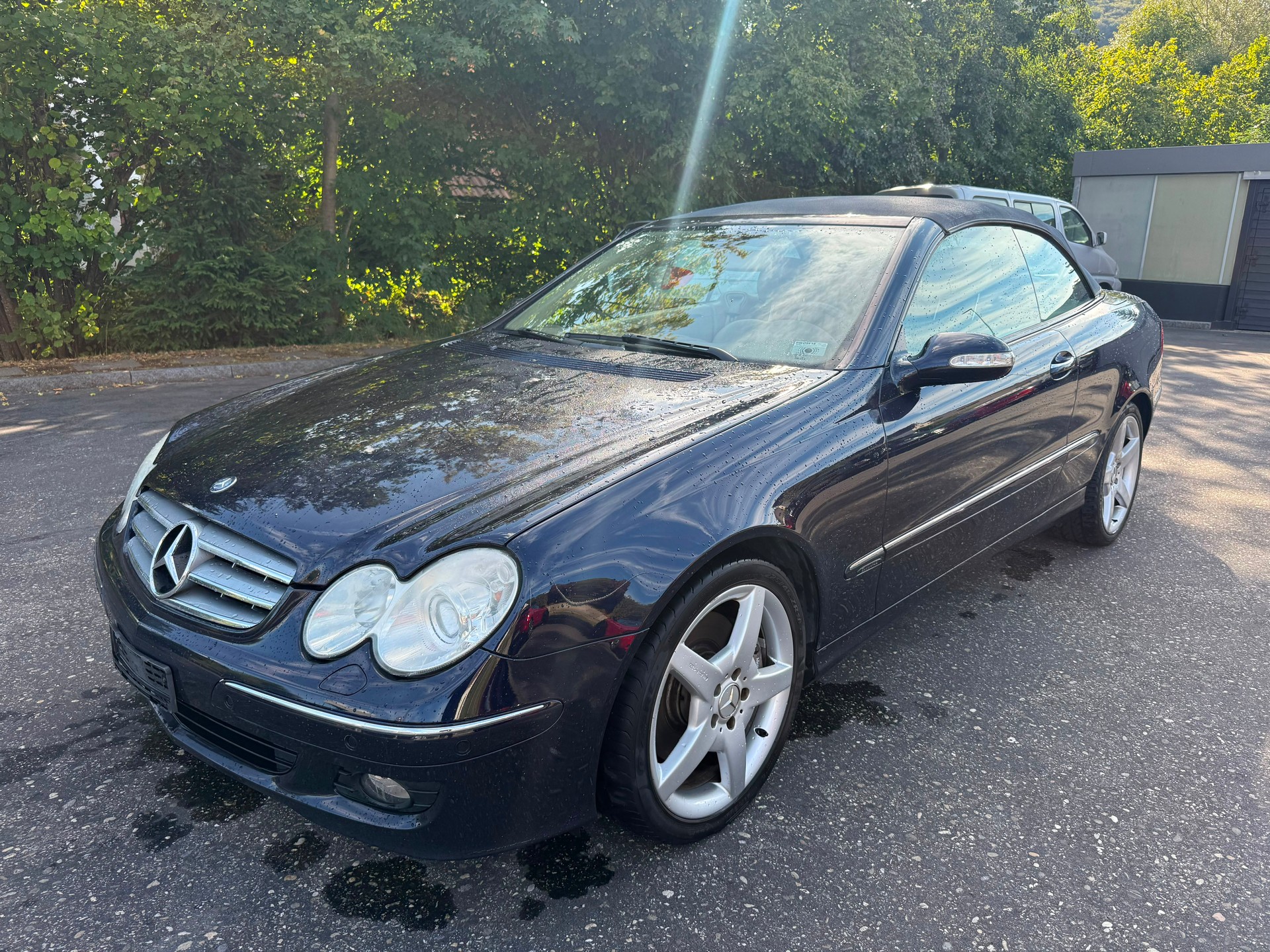 MERCEDES-BENZ CLK350-image-8